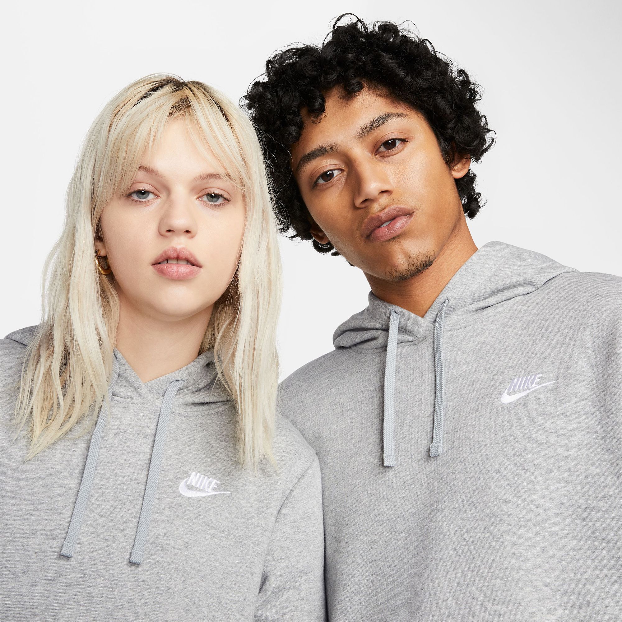 Nike Women's Sportswear Club Fleece Pullover Hoodie product image