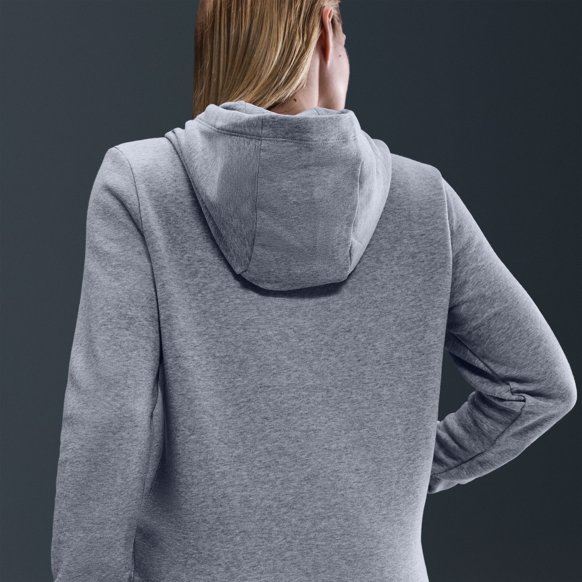 Nike Women's Sportswear Club Fleece Pullover Hoodie product image
