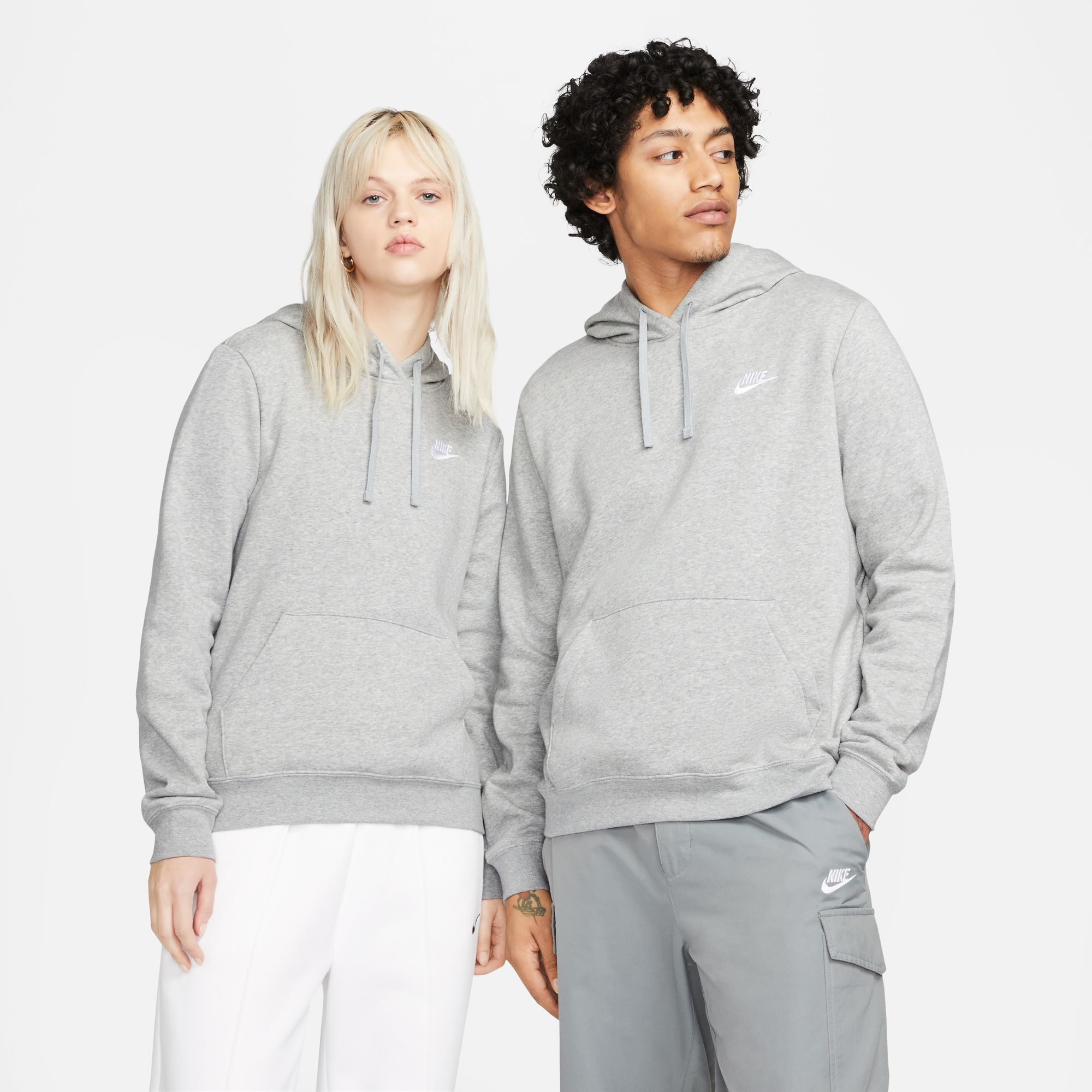 Nike Women's Sportswear Club Fleece Pullover Hoodie product image