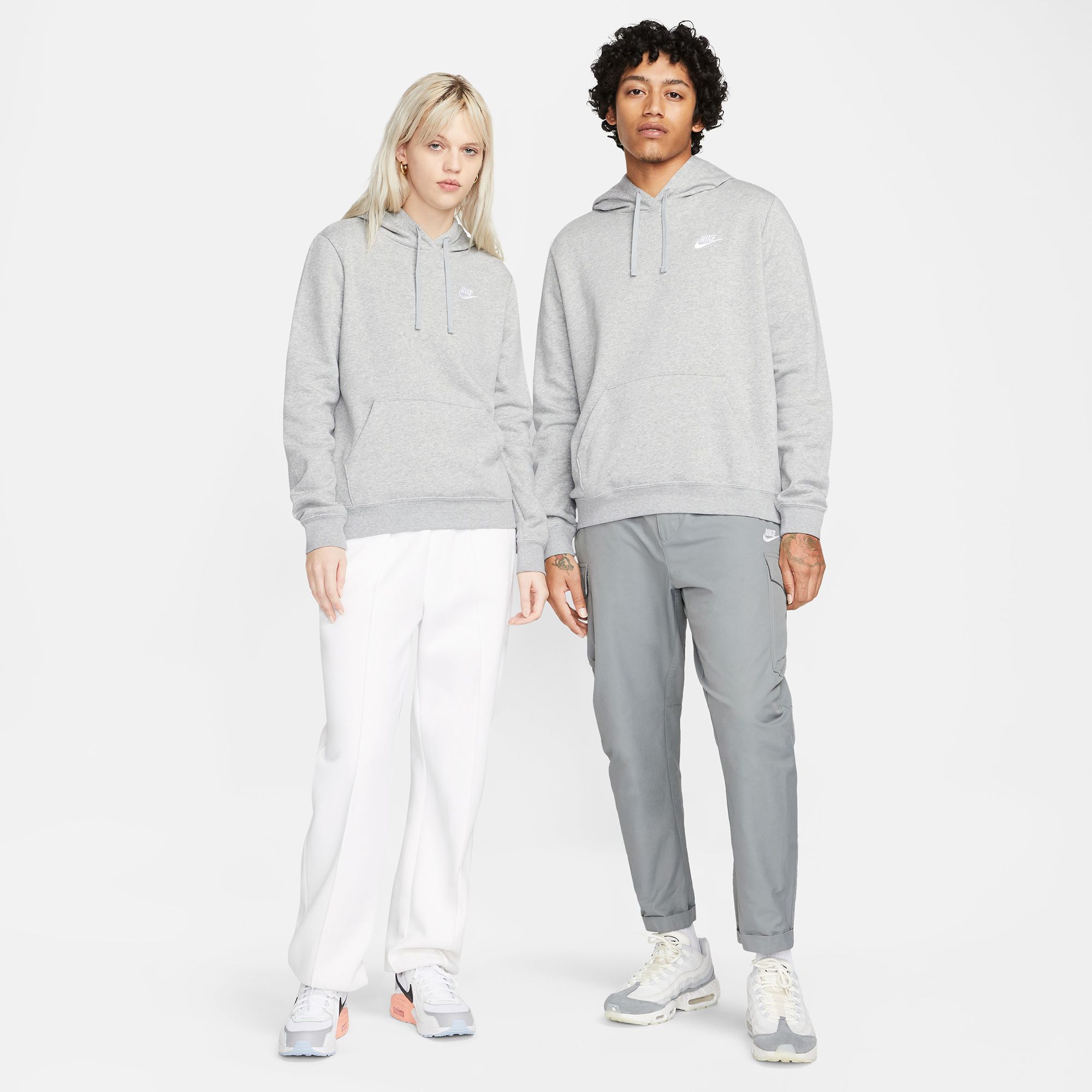Nike Women's Sportswear Club Fleece Pullover Hoodie product image