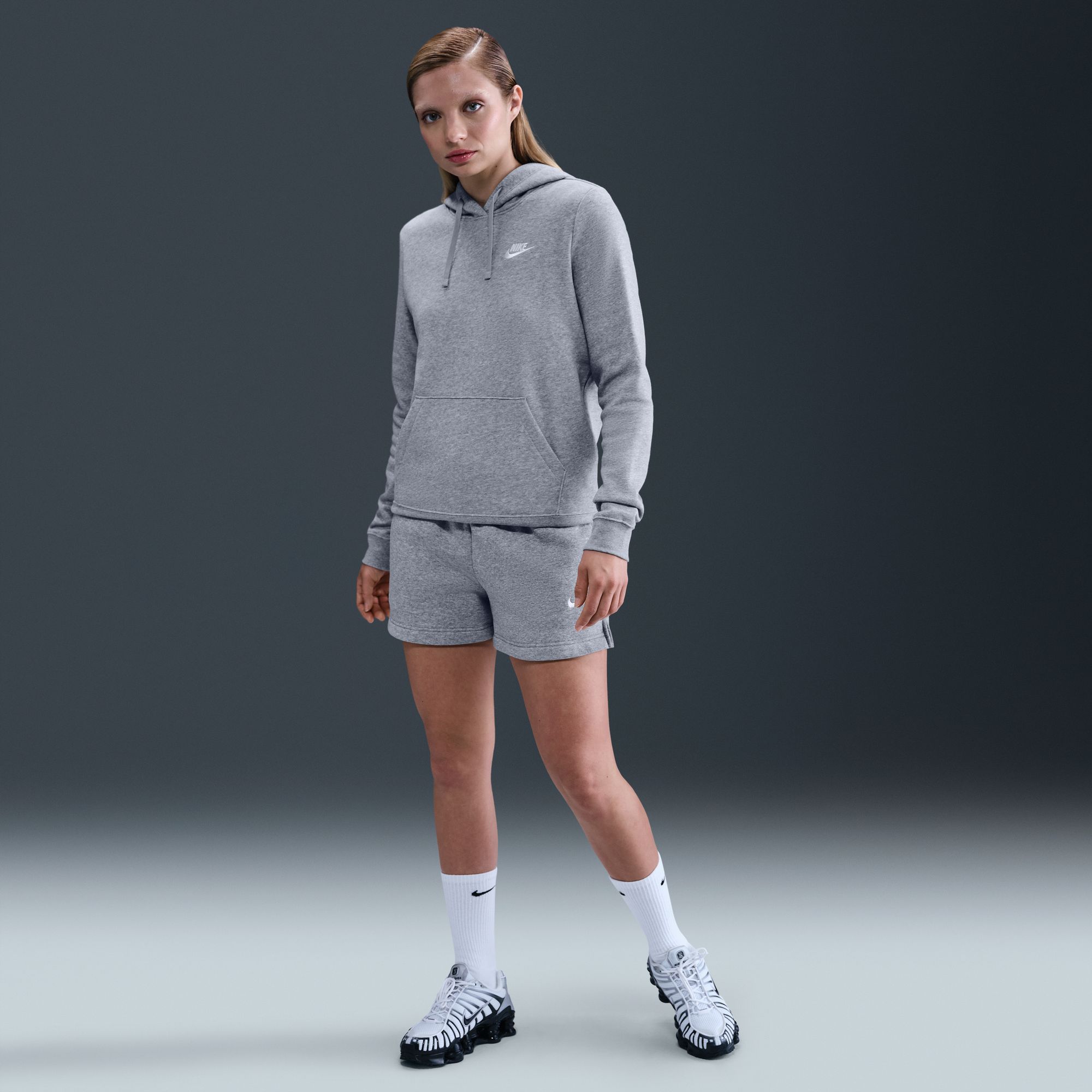Nike Women's Sportswear Club Fleece Pullover Hoodie product image