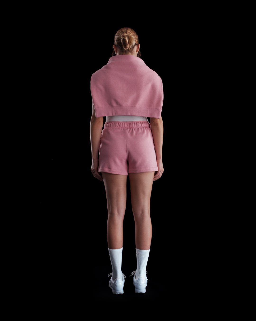 Nike Women's Sportswear Club Fleece Mid-Rise Shorts product