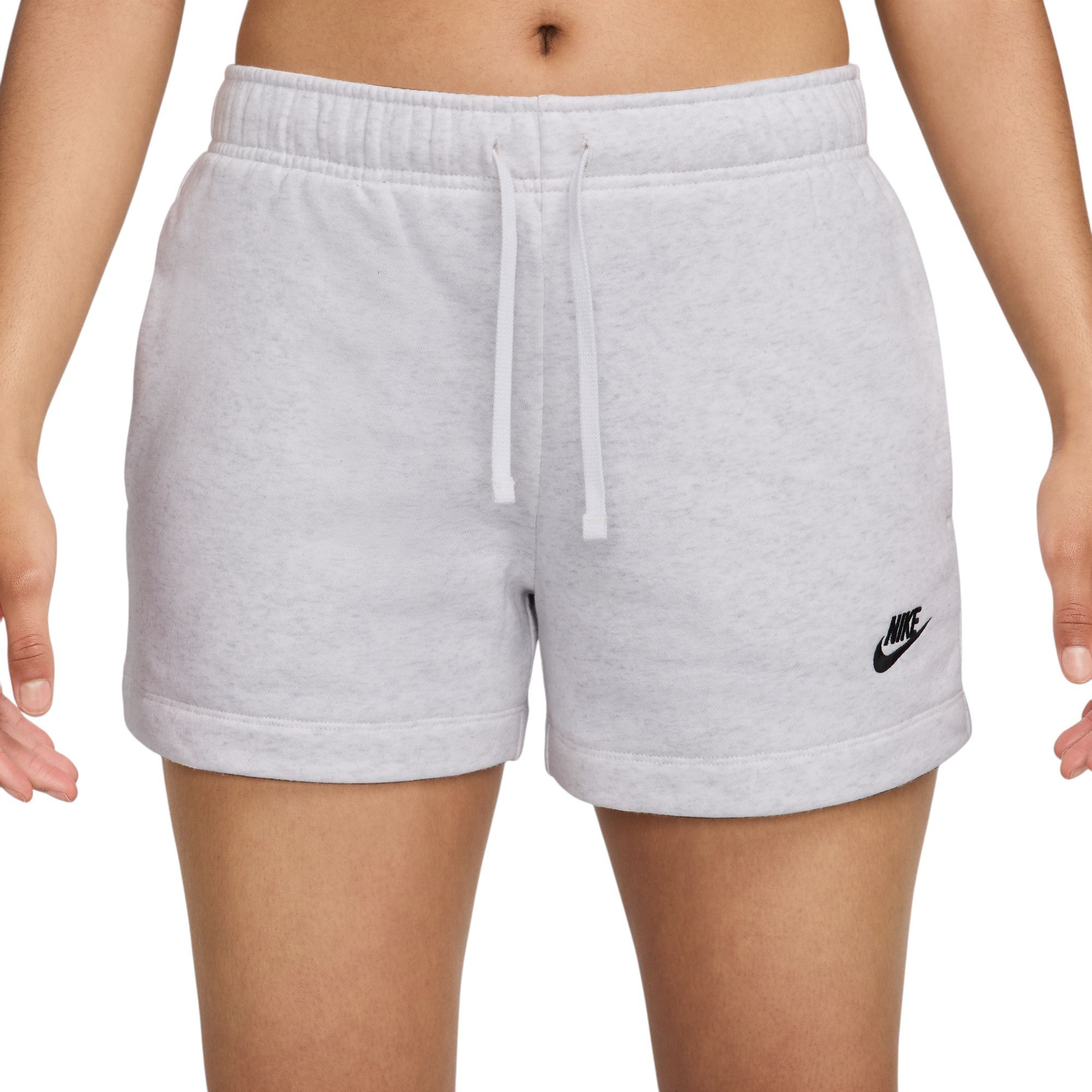 Nike Women's Sportswear Club Fleece Mid-Rise Shorts product image