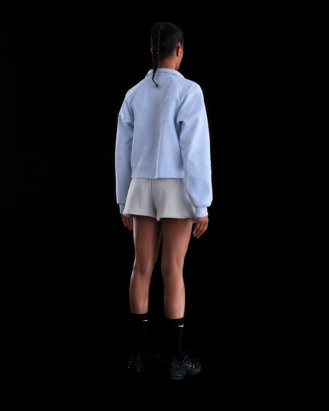 Nike Women's Sportswear Club Fleece Mid-Rise Shorts product