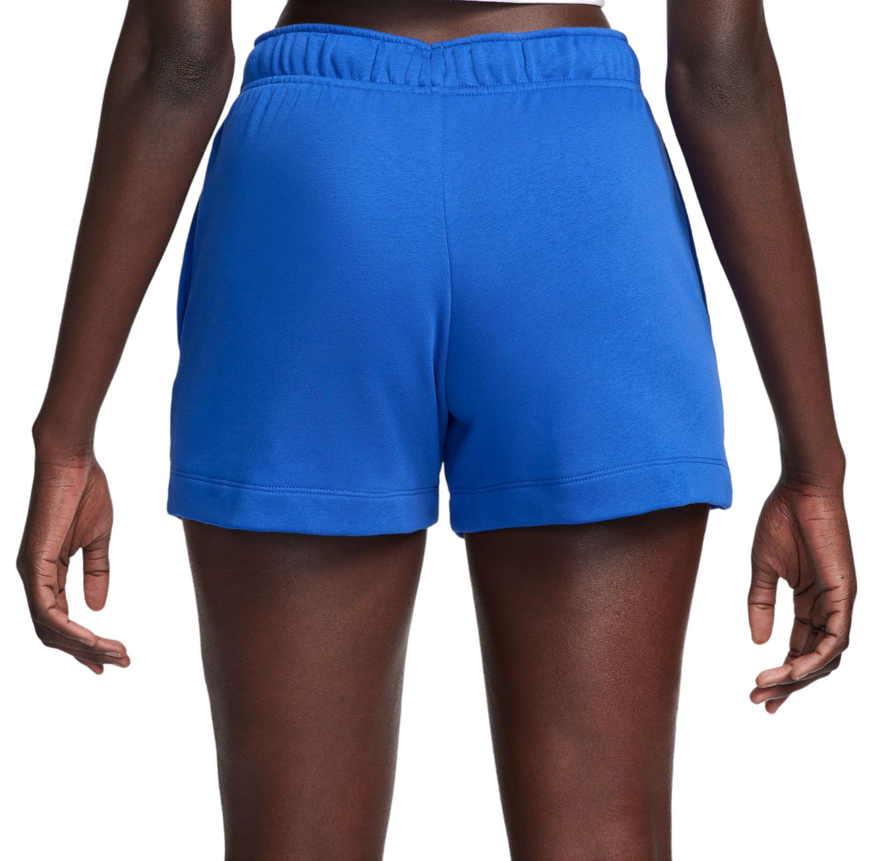 Nike Women's Sportswear Club Fleece Mid-Rise Shorts product image