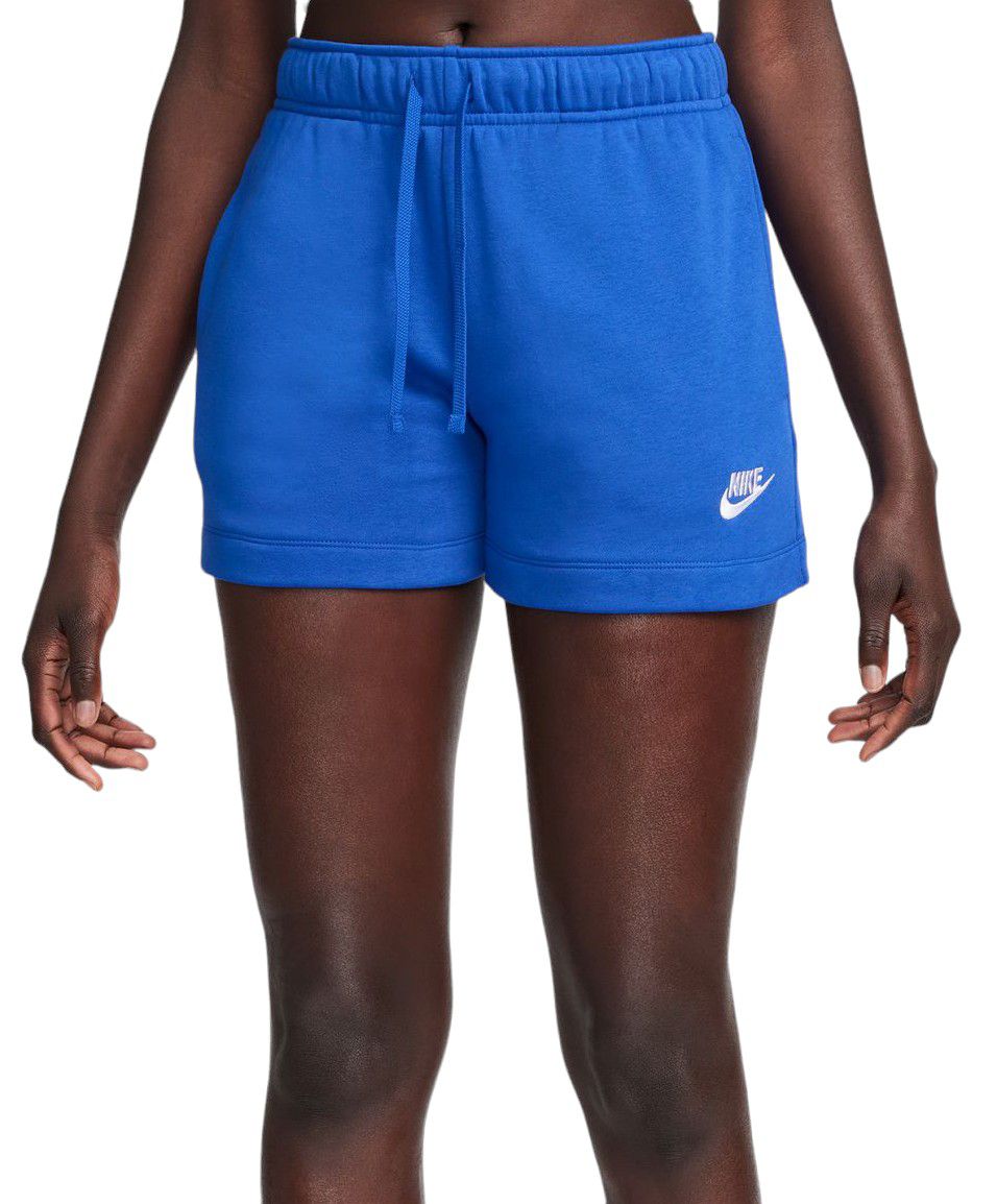 Nike Women's Sportswear Club Fleece Mid-Rise Shorts product image