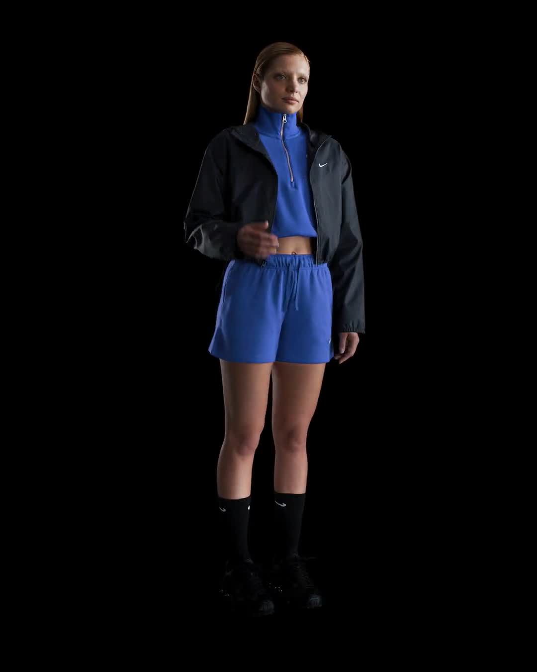 Nike Women's Sportswear Club Fleece Mid-Rise Shorts product