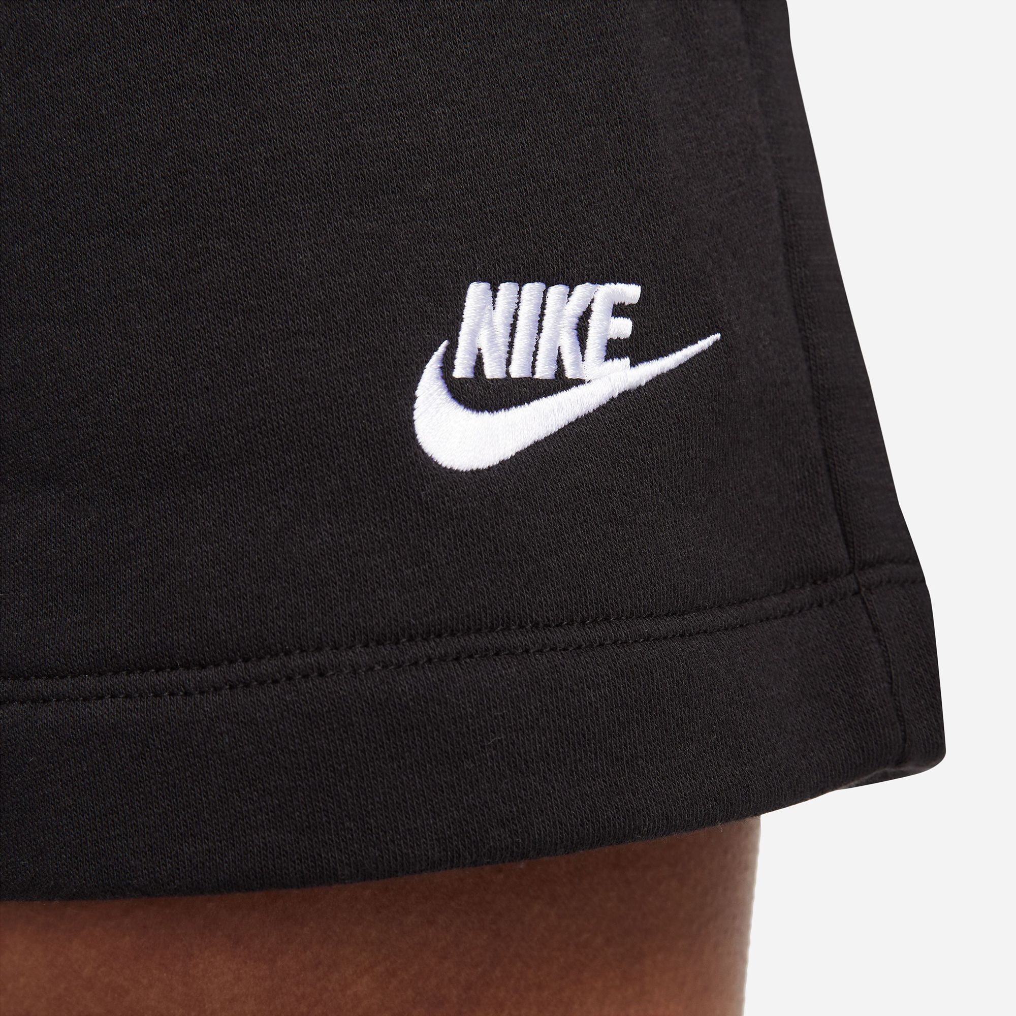 Nike Women's Sportswear Club Fleece Mid-Rise Shorts product image
