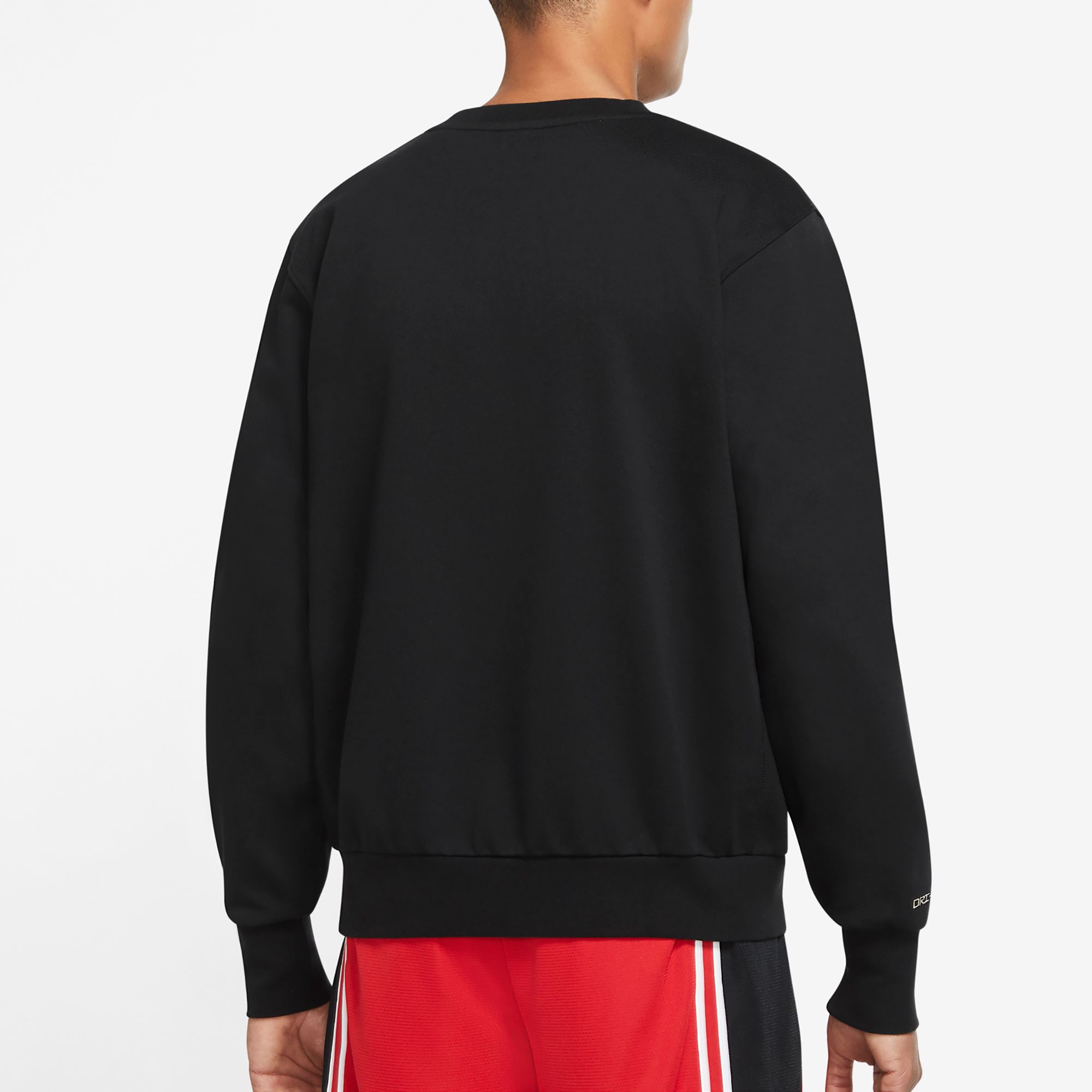 Nike Men's Standard Issue Crew Neck Long Sleeve Shirt product image