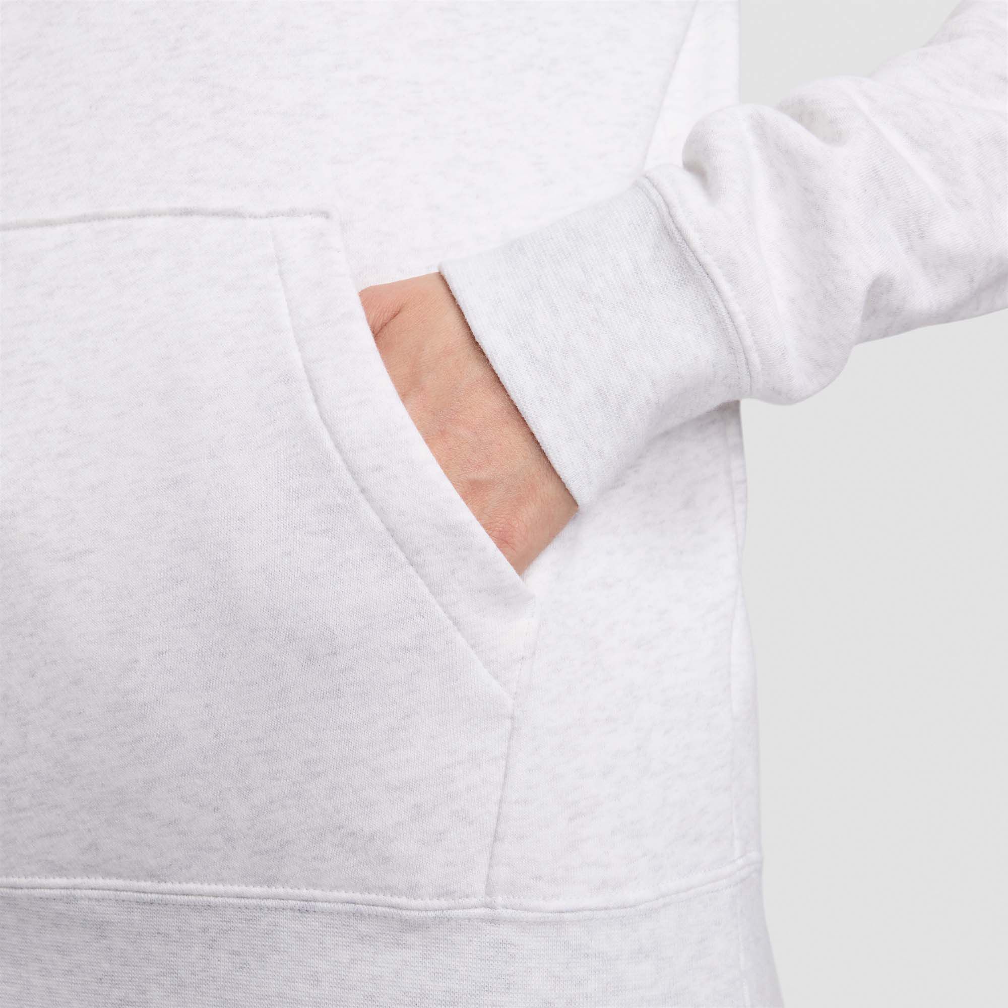 Nike Women's Sportswear Club Fleece 1/2 Zip Sweatshirt product image