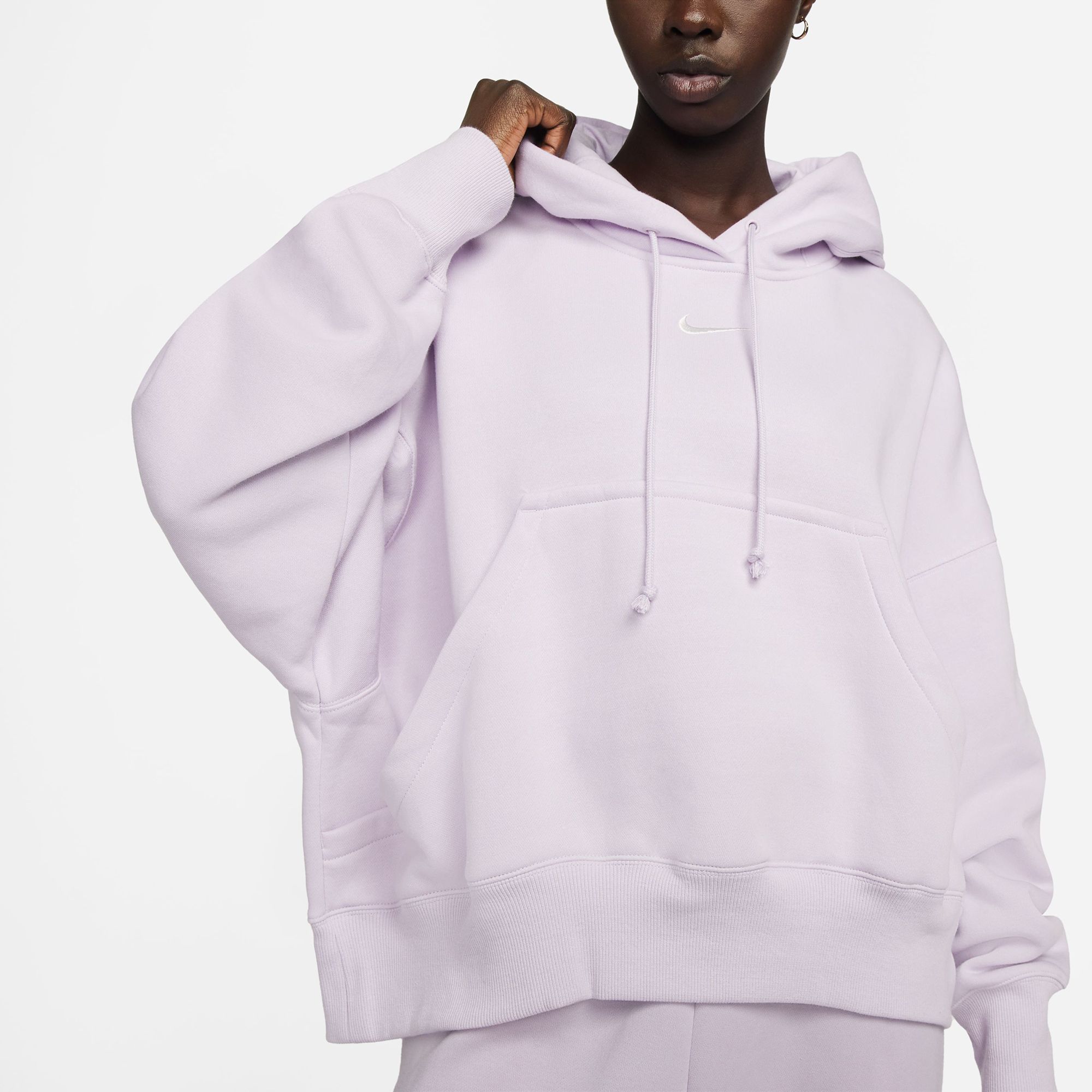 Nike Women's Sportswear Phoenix Fleece Over-Oversized Pullover Hoodie product image