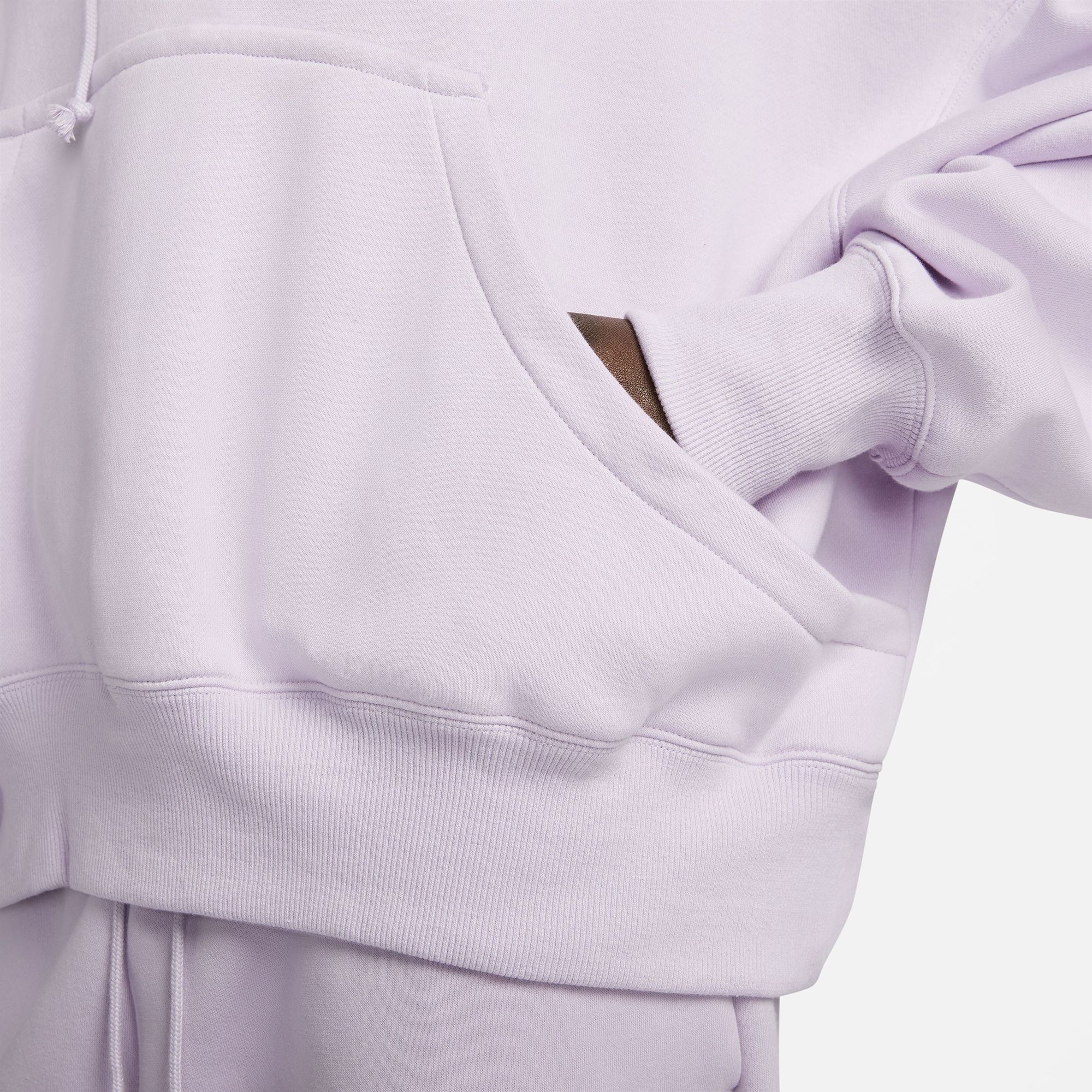 Nike Women's Sportswear Phoenix Fleece Over-Oversized Pullover Hoodie product image