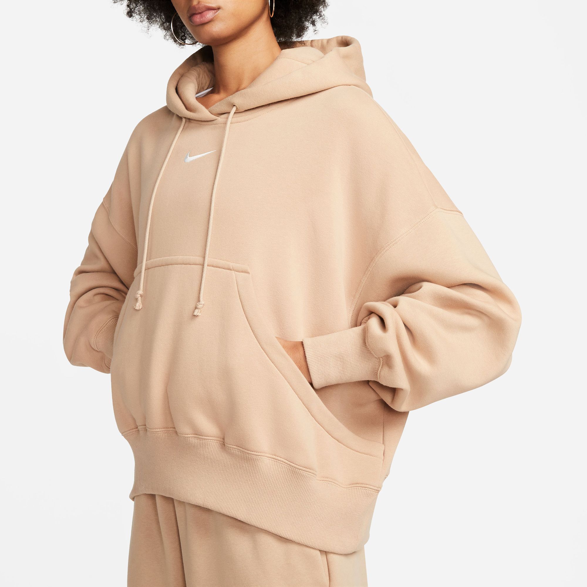 Nike Women's Sportswear Phoenix Fleece Over-Oversized Pullover Hoodie product image