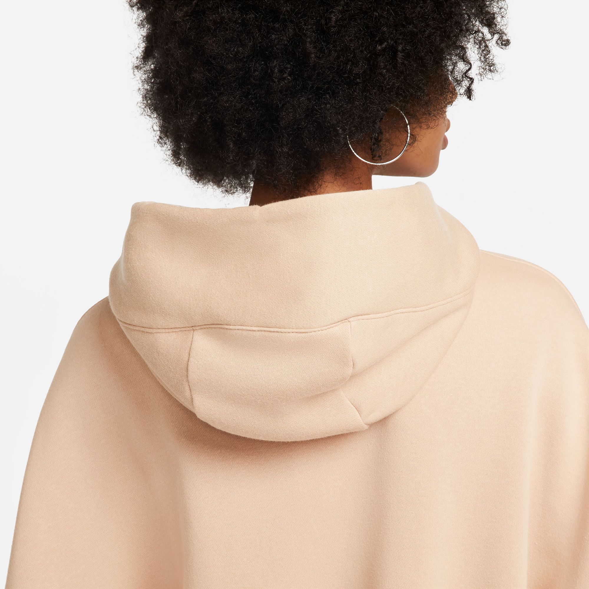 Nike Women's Sportswear Phoenix Fleece Over-Oversized Pullover Hoodie product image