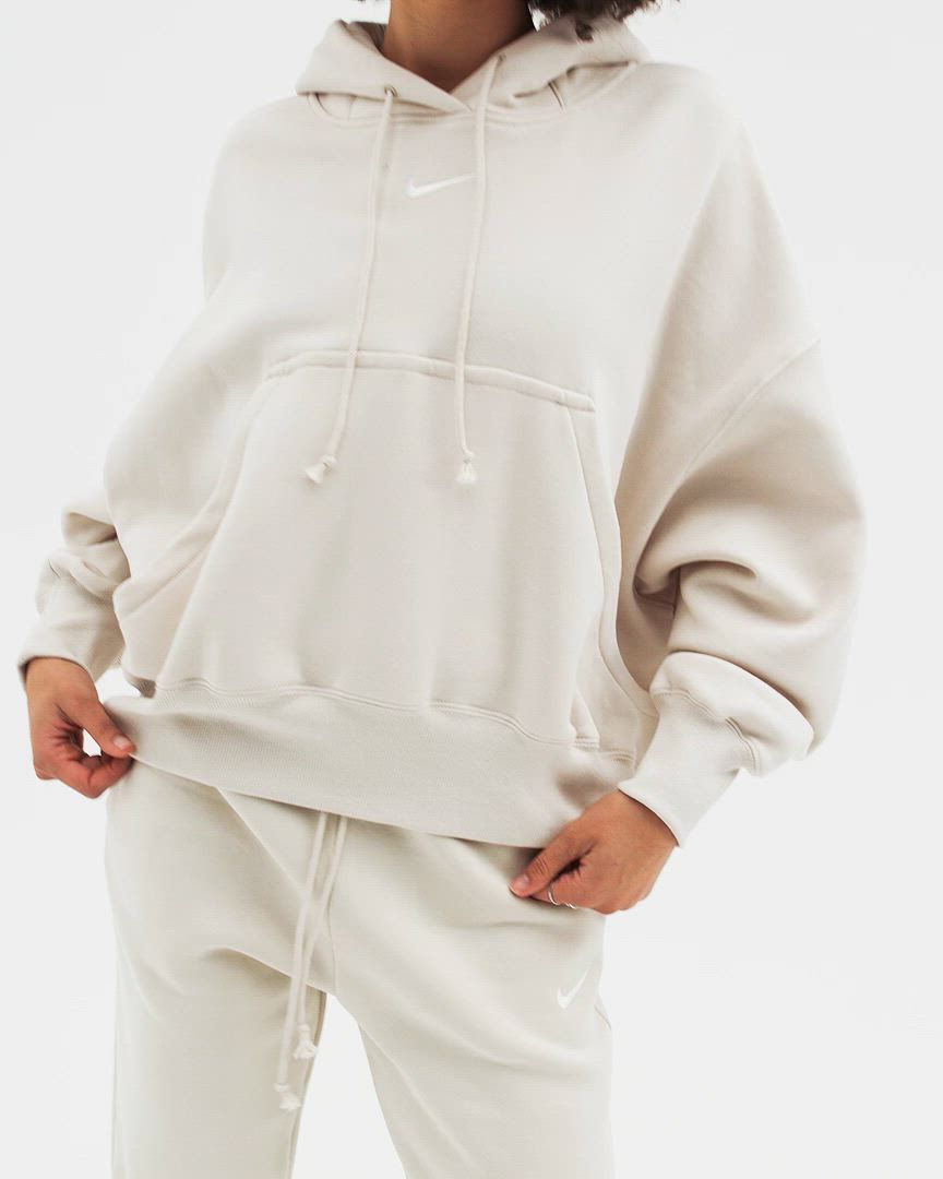 Nike Women's Sportswear Phoenix Fleece Over-Oversized Pullover Hoodie product