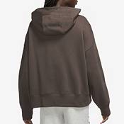 Nike Sportswear Phoenix Fleece Women's Over-Oversized Pullover Hoodie. Nike  LU