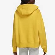 Nike Sportswear Phoenix Fleece Women's Over-Oversized Pullover Hoodie -  Pink, DQ5858-611