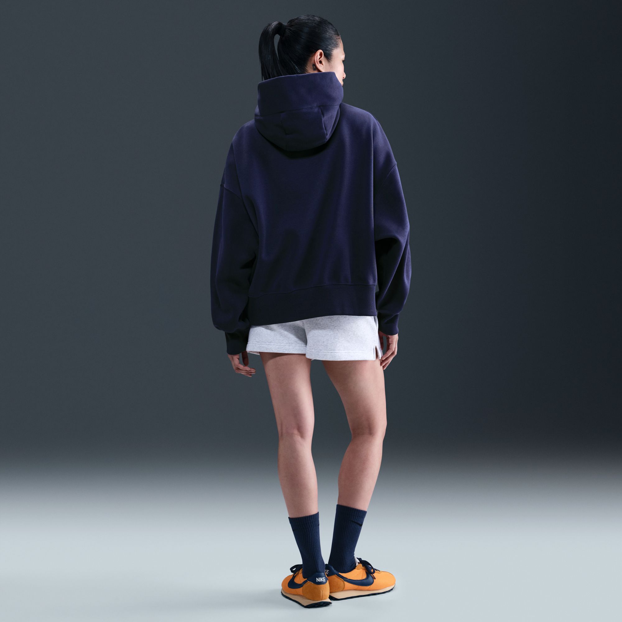 Nike Women's Sportswear Phoenix Fleece Over-Oversized Pullover Hoodie product image