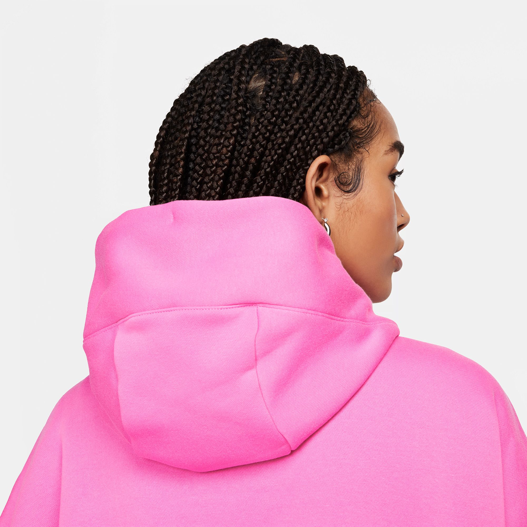 Nike Women's Sportswear Phoenix Fleece Over-Oversized Pullover Hoodie product image