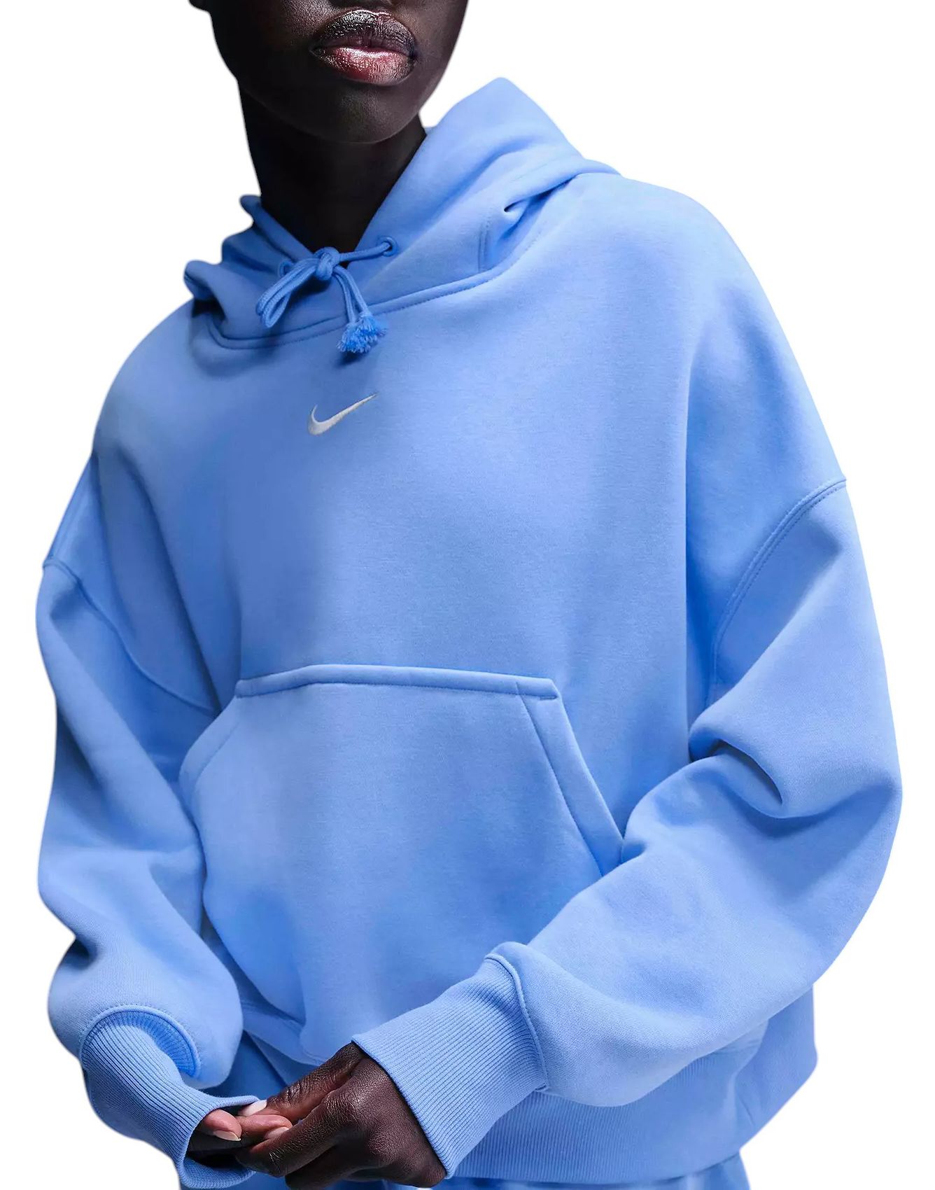 Nike Women's Sportswear Phoenix Fleece Over-Oversized Pullover Hoodie product image