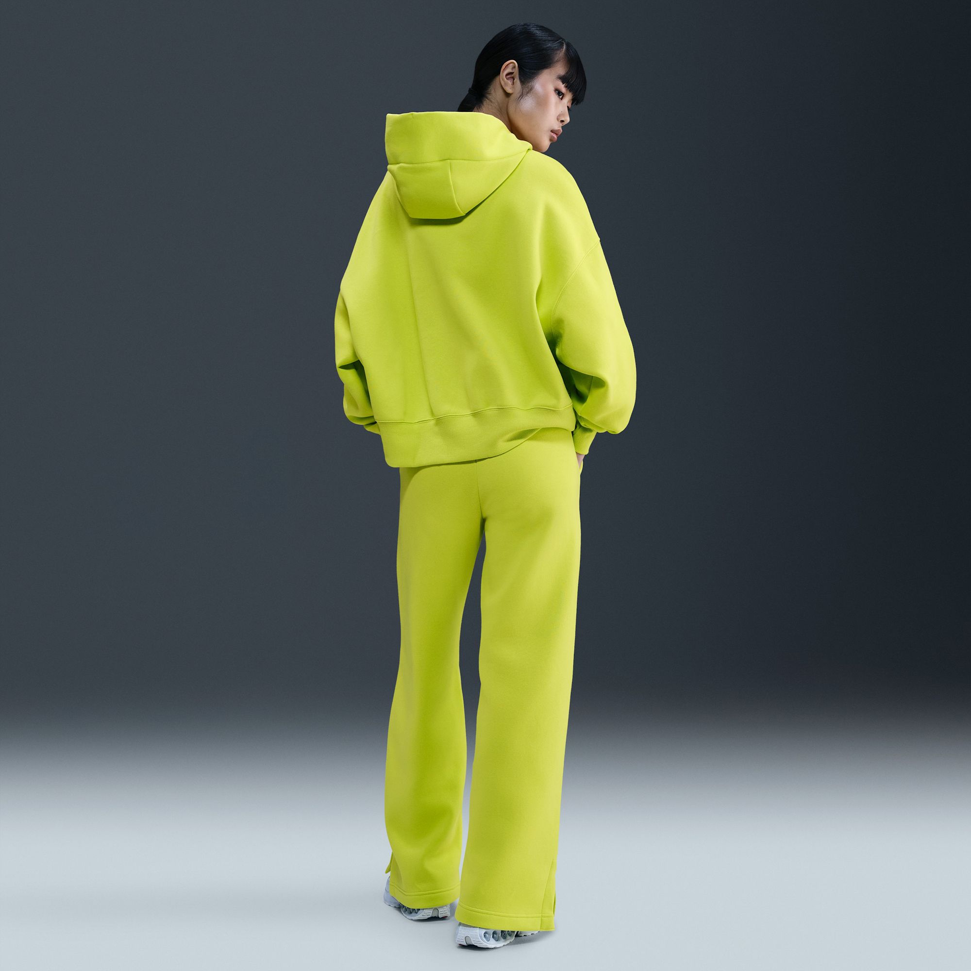 Nike Women's Sportswear Phoenix Fleece Over-Oversized Pullover Hoodie product image