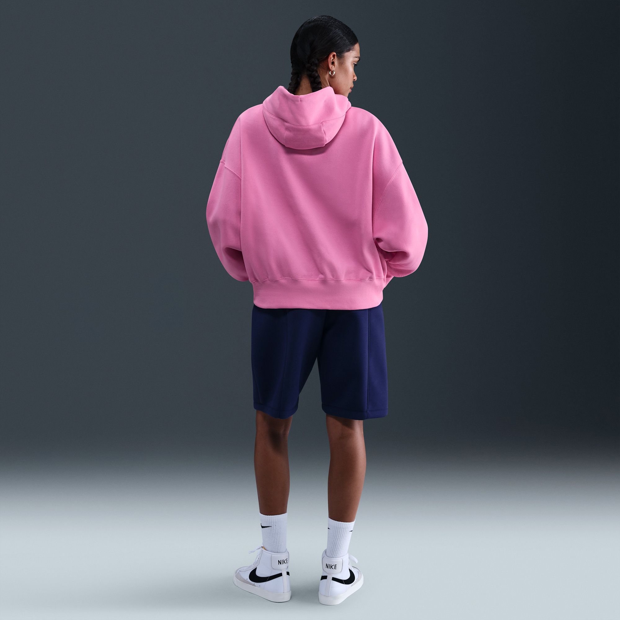 Nike Women's Sportswear Phoenix Fleece Over-Oversized Pullover Hoodie product image