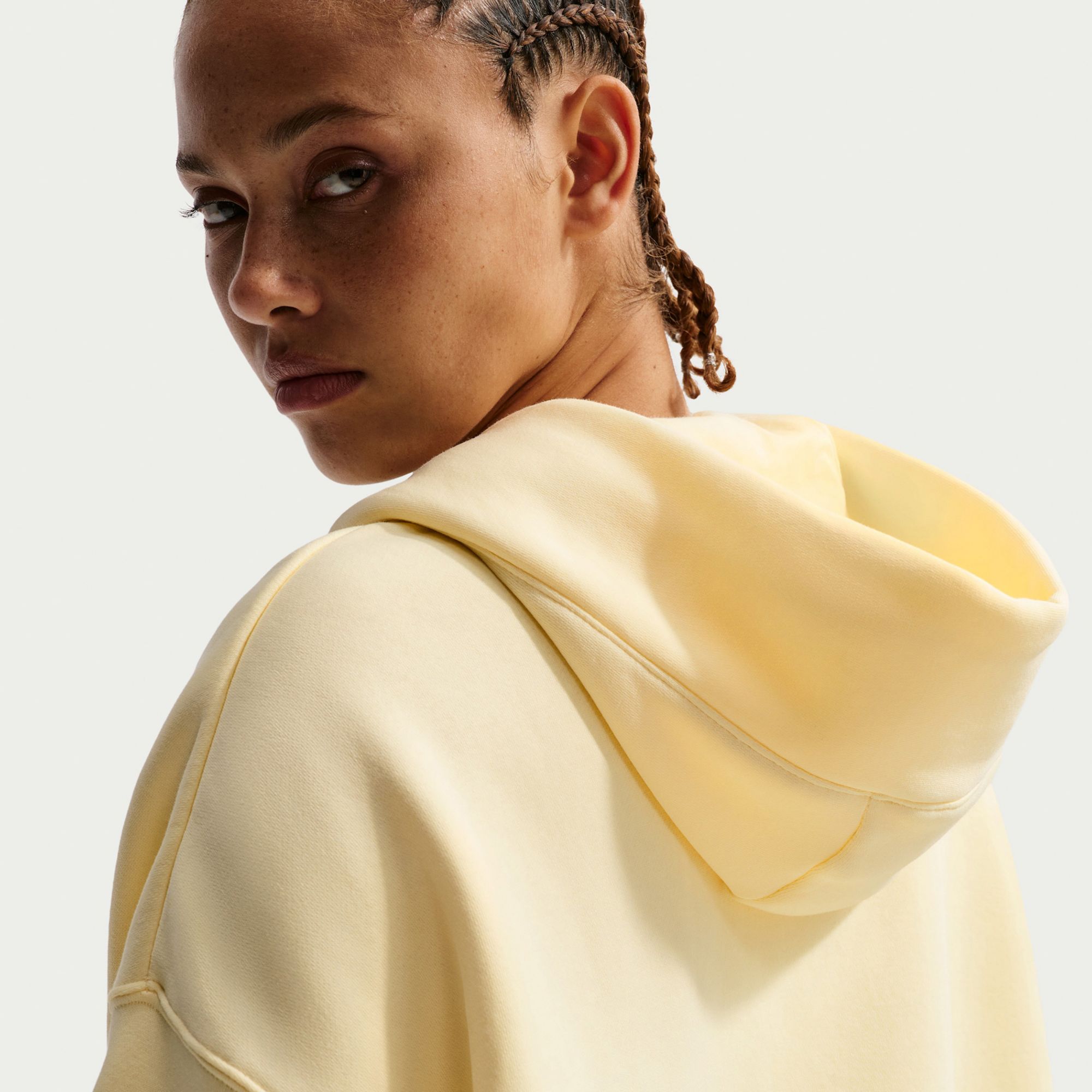 Nike Women's Sportswear Phoenix Fleece Over-Oversized Pullover Hoodie product image