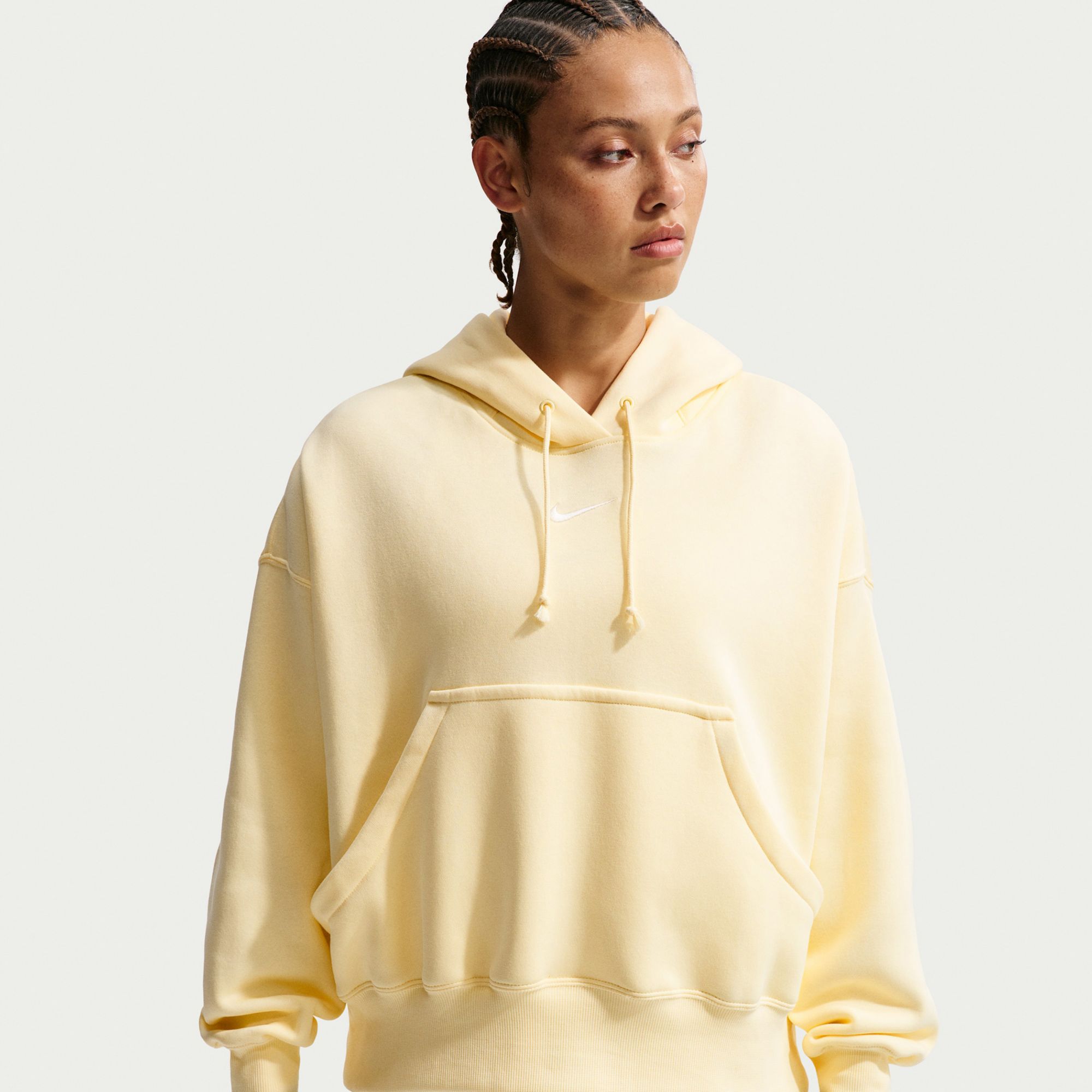 Nike Women's Sportswear Phoenix Fleece Over-Oversized Pullover Hoodie product image