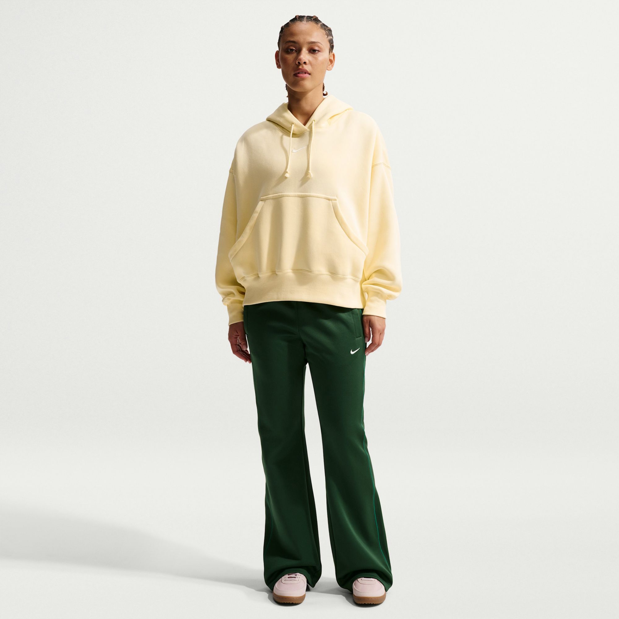 Nike Women's Sportswear Phoenix Fleece Over-Oversized Pullover Hoodie product image