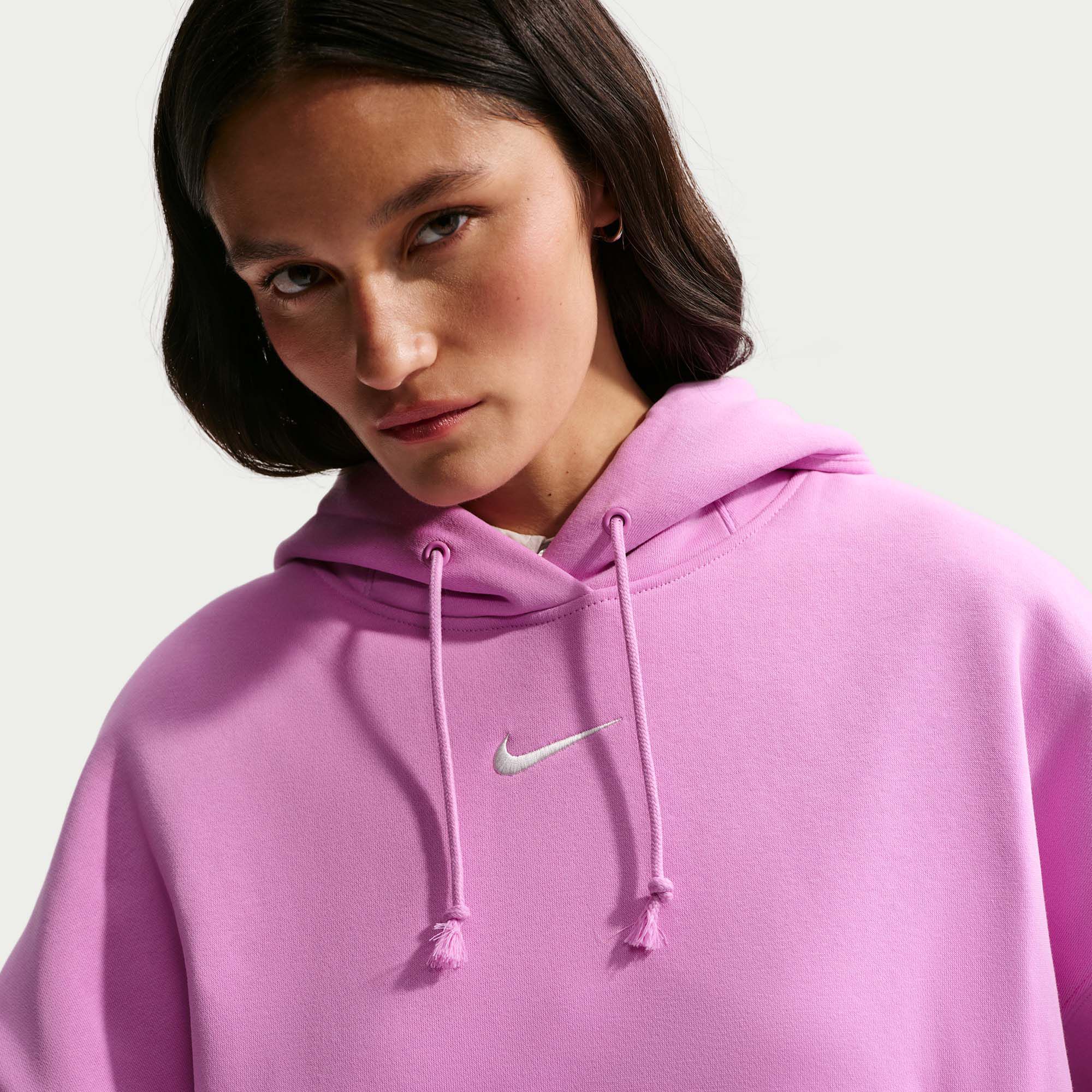Nike Women's Sportswear Phoenix Fleece Over-Oversized Pullover Hoodie product image