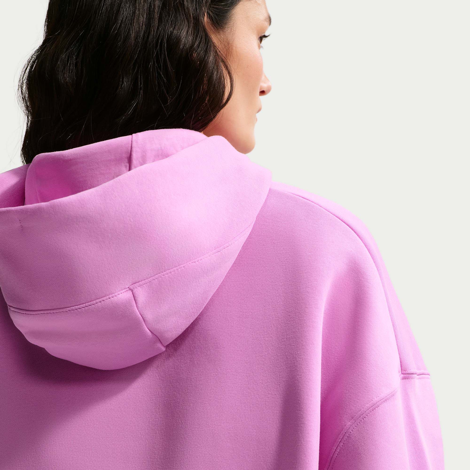 Nike Women's Sportswear Phoenix Fleece Over-Oversized Pullover Hoodie product image