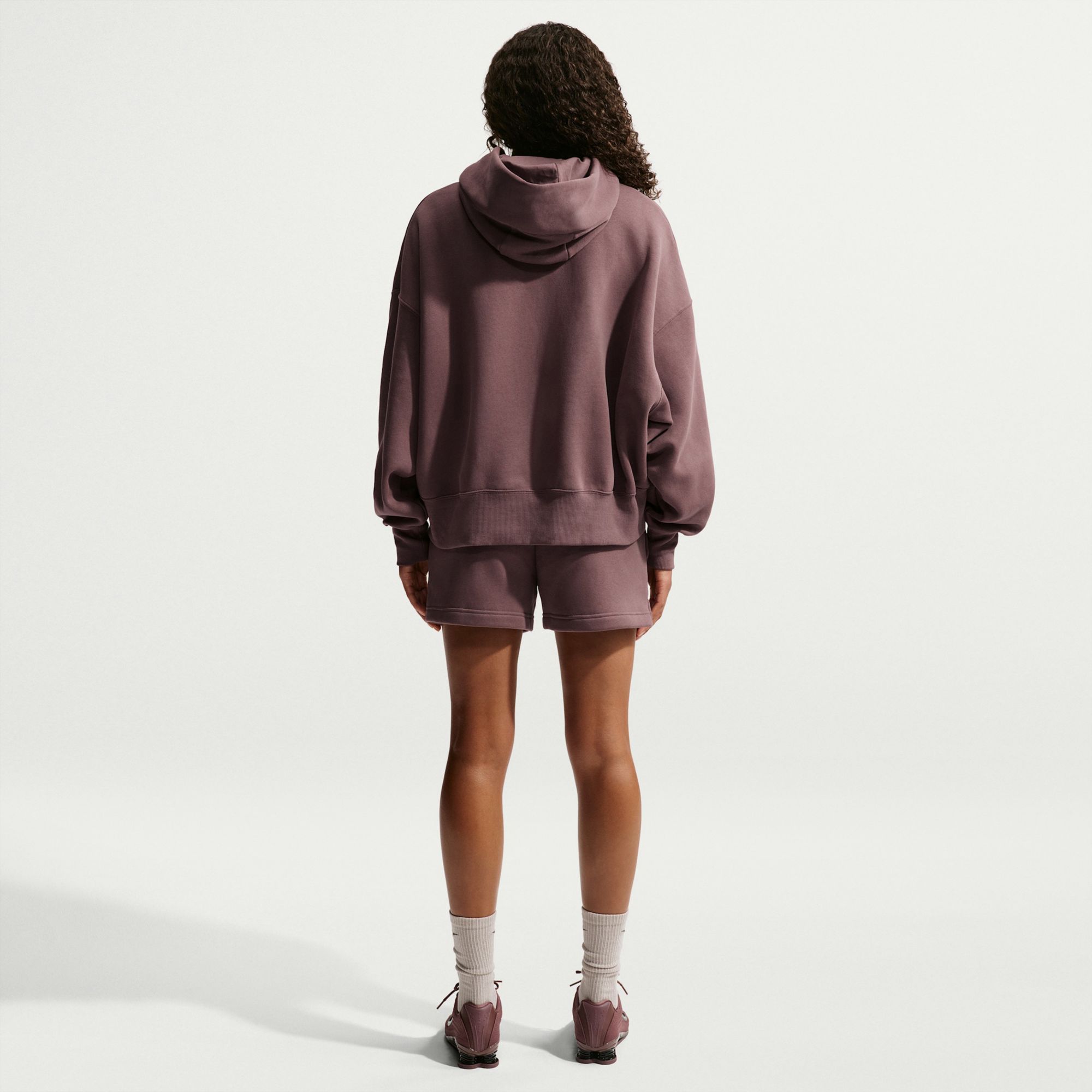 Nike Women's Sportswear Phoenix Fleece Over-Oversized Pullover Hoodie product image
