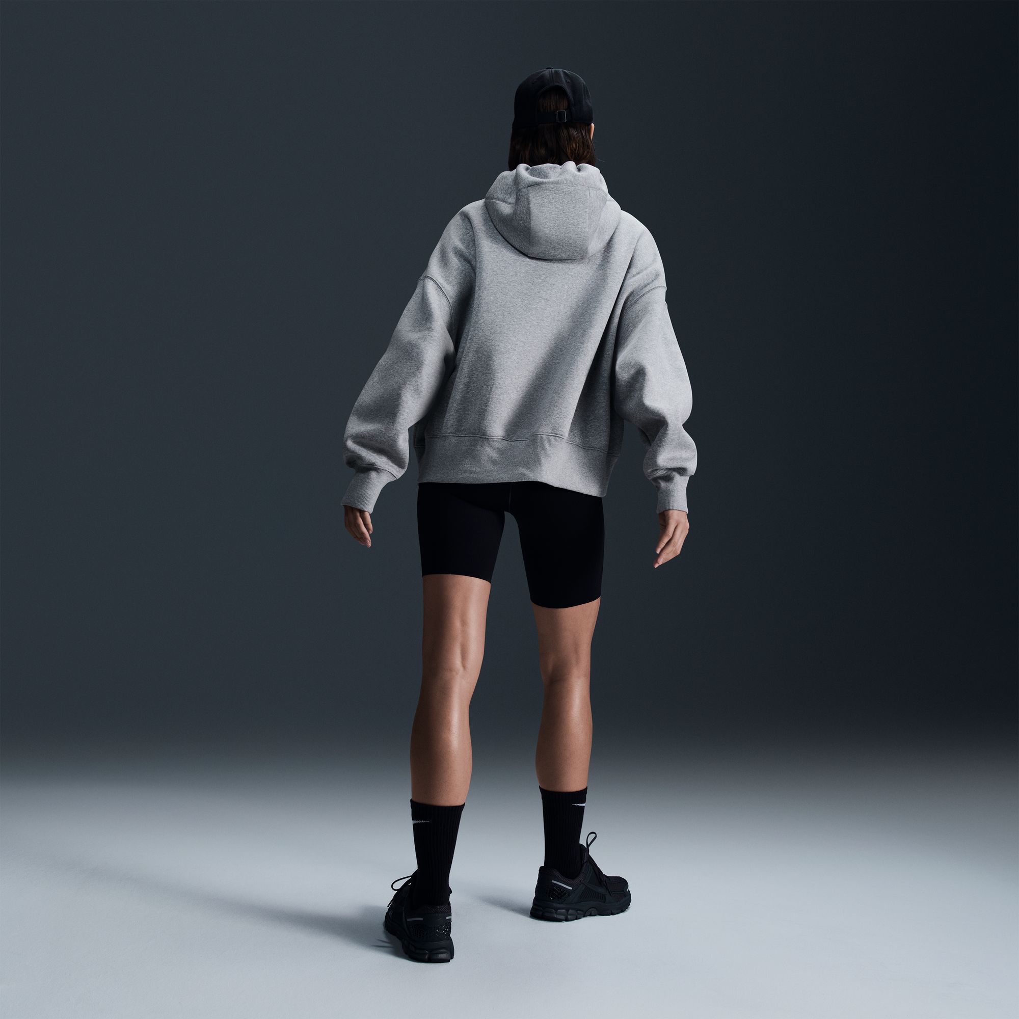 Nike Women's Sportswear Phoenix Fleece Over-Oversized Pullover Hoodie product image