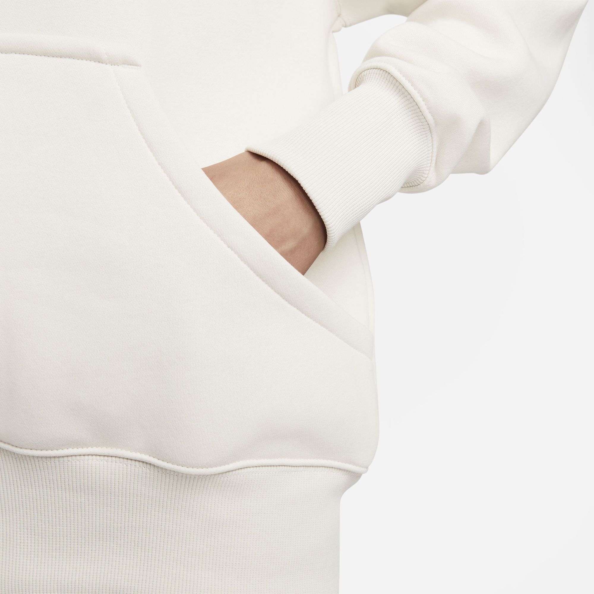 Nike Women's Sportswear Phoenix Fleece Oversized Pullover Hoodie product image