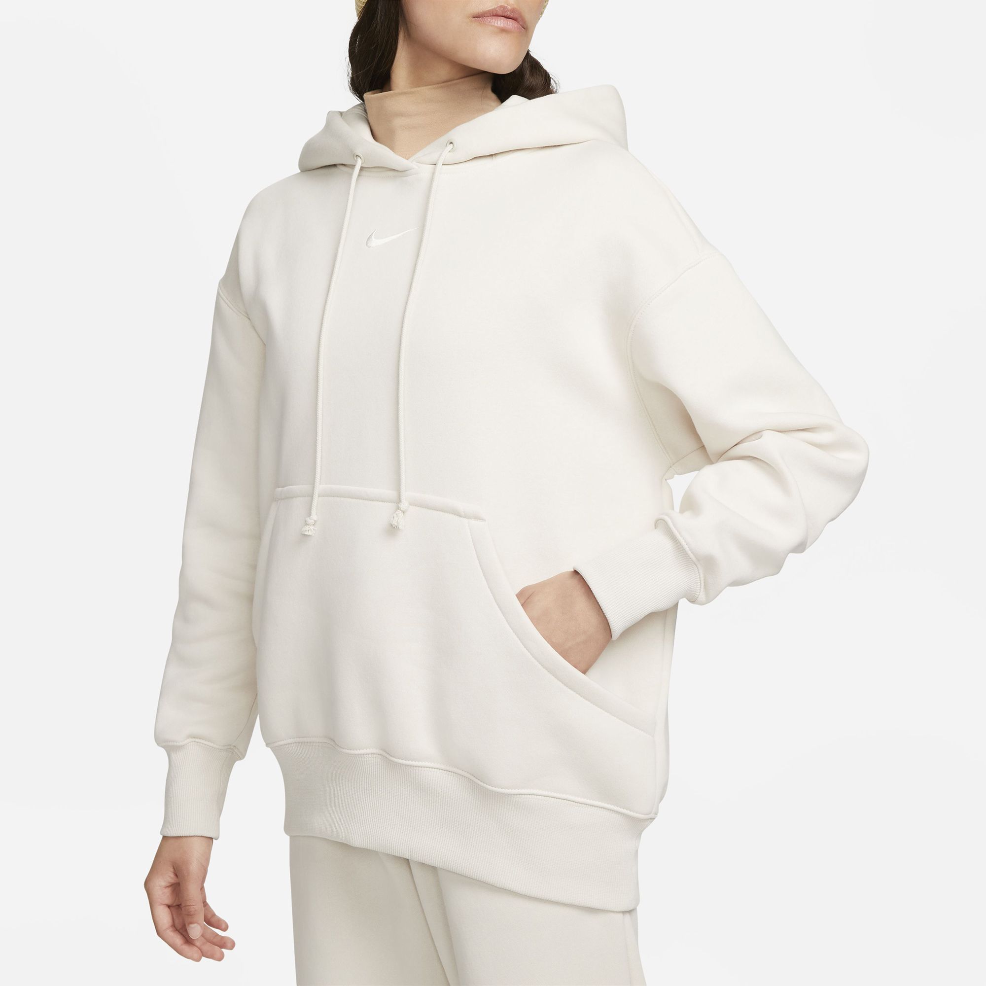 Nike Women's Sportswear Phoenix Fleece Oversized Pullover Hoodie product image