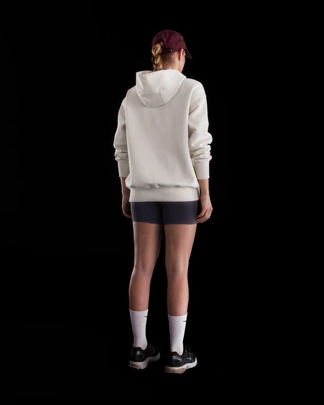 Nike Women's Sportswear Phoenix Fleece Oversized Pullover Hoodie product