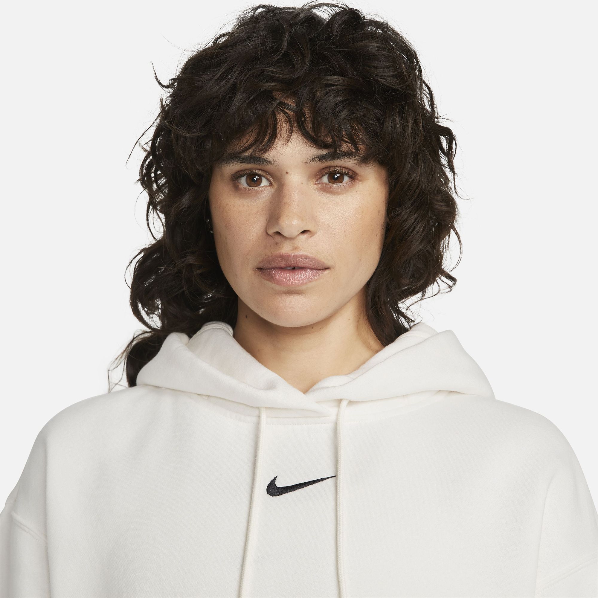 Nike Women's Sportswear Phoenix Fleece Oversized Pullover Hoodie product image