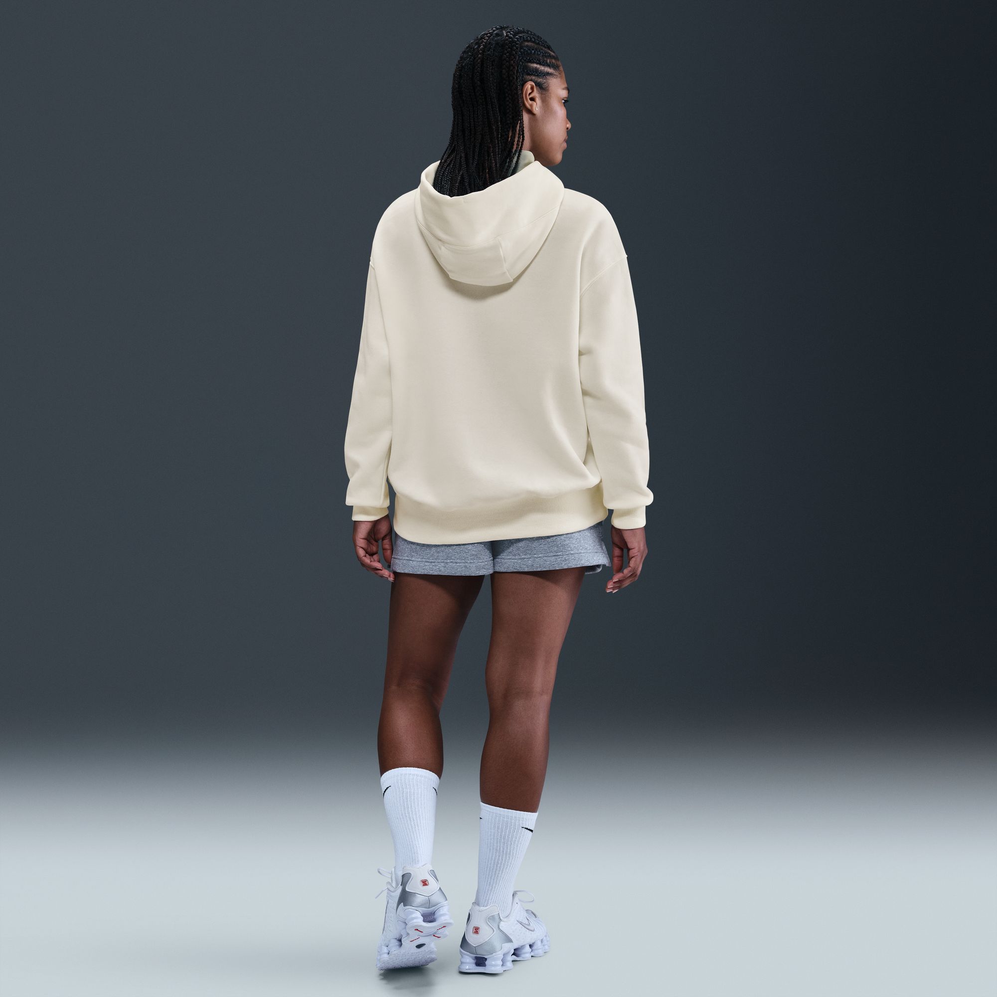 Nike Women's Sportswear Phoenix Fleece Oversized Pullover Hoodie product image