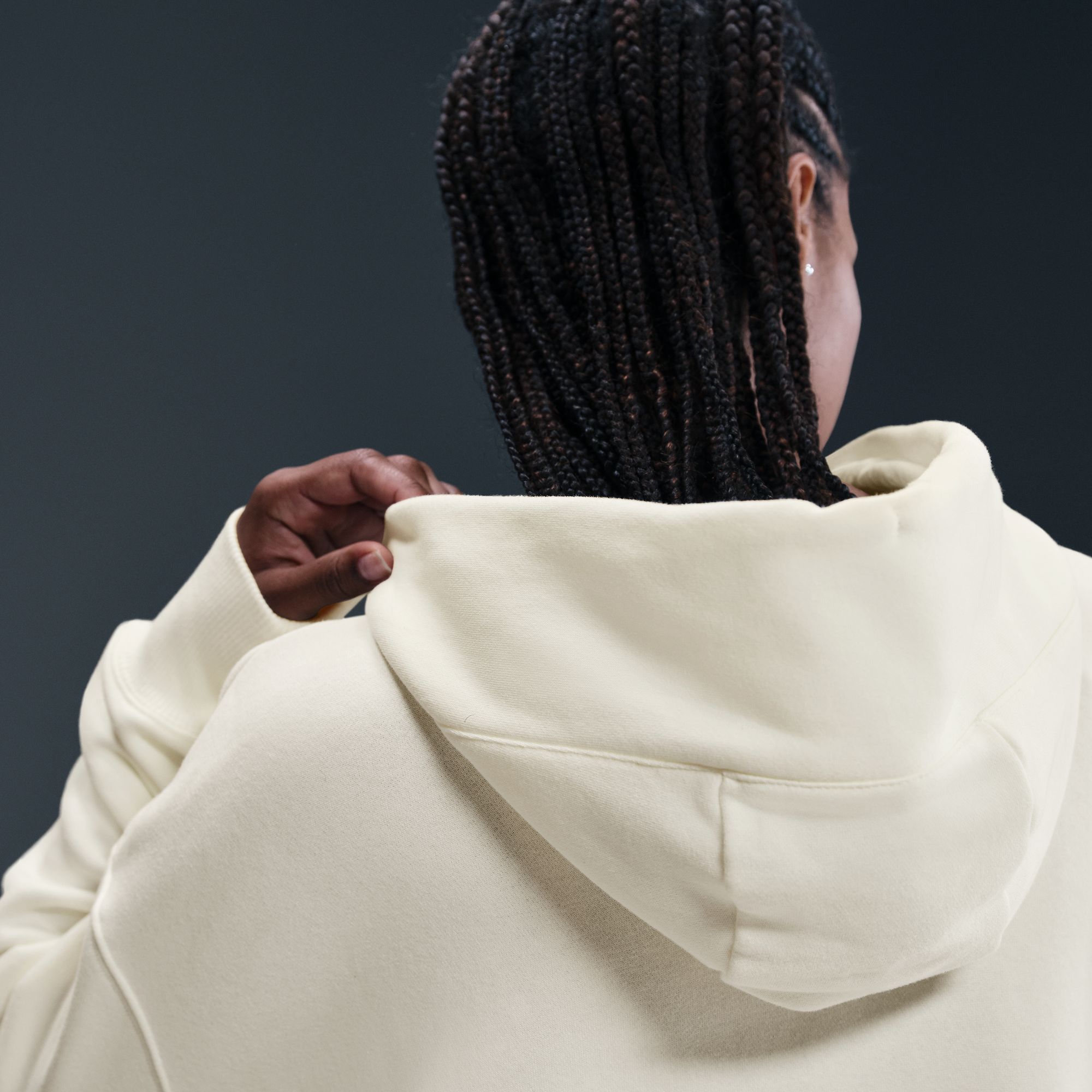 Nike Women's Sportswear Phoenix Fleece Oversized Pullover Hoodie product image