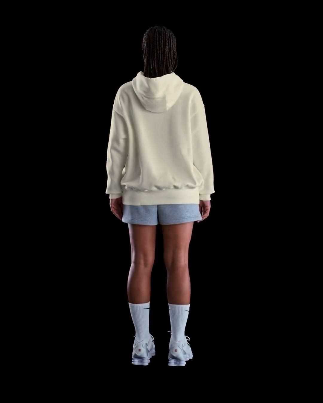 Nike Women's Sportswear Phoenix Fleece Oversized Pullover Hoodie product