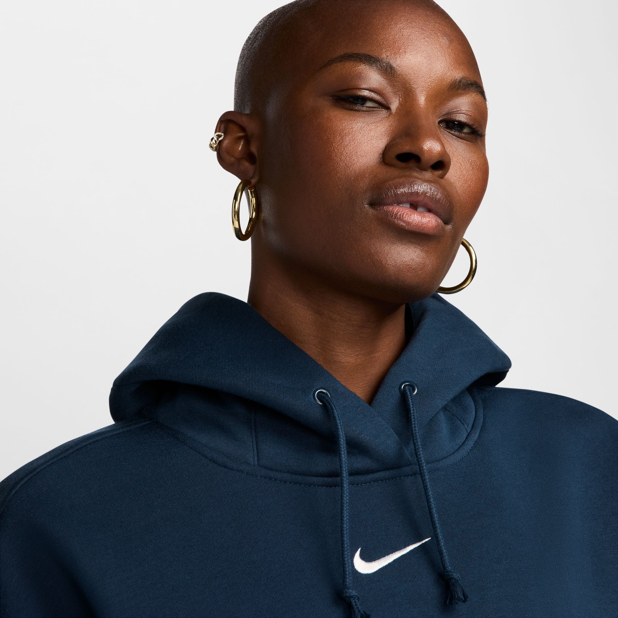 Nike Women's Sportswear Phoenix Fleece Oversized Pullover Hoodie product image
