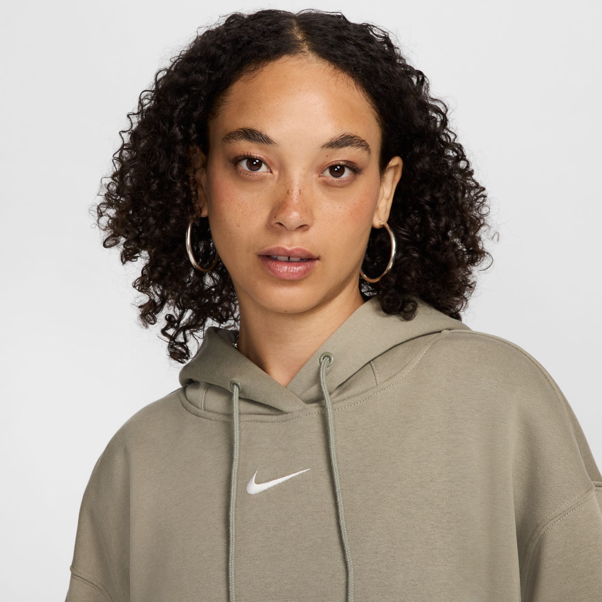Nike Women's Sportswear Phoenix Fleece Oversized Pullover Hoodie product image