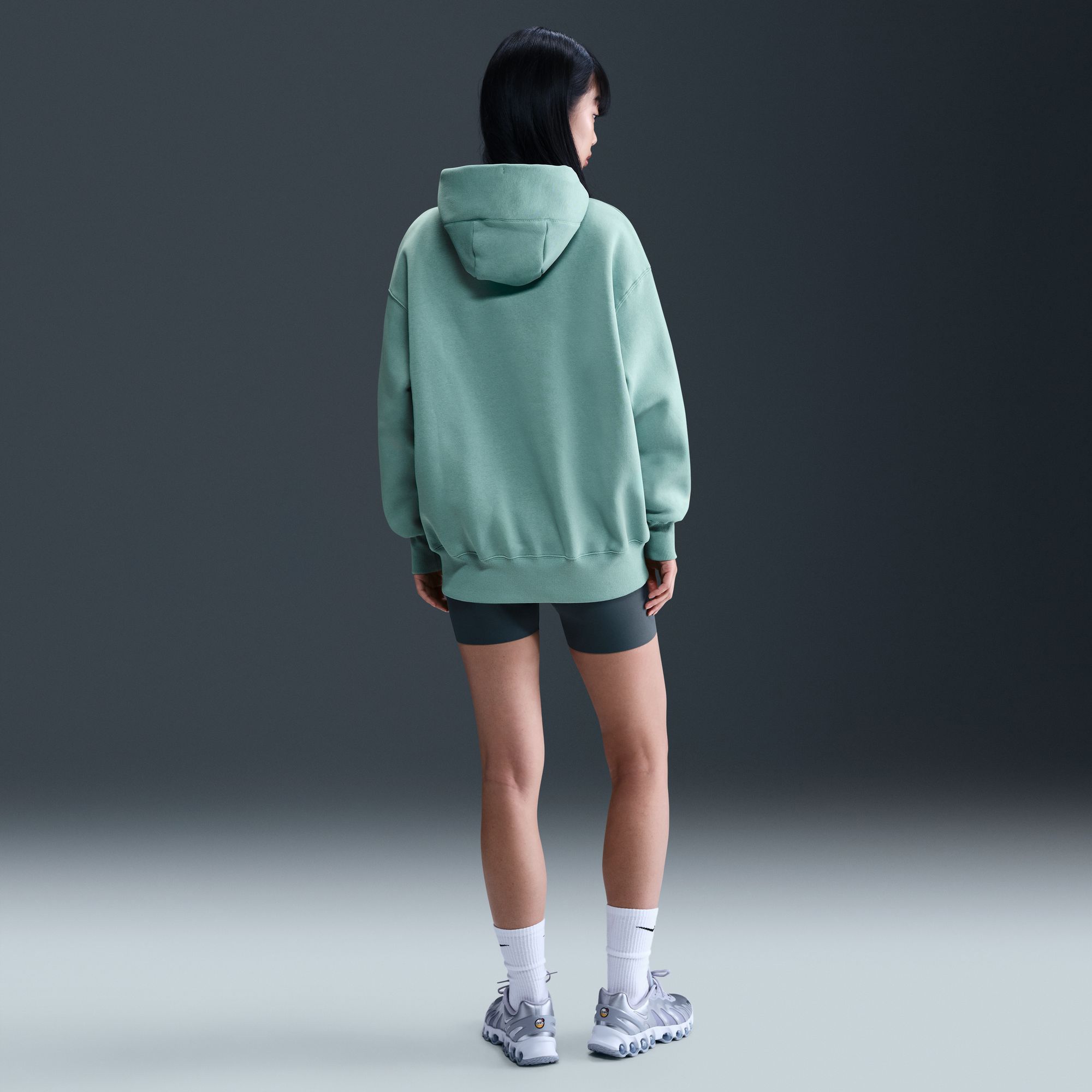 Nike Women's Sportswear Phoenix Fleece Oversized Pullover Hoodie product image
