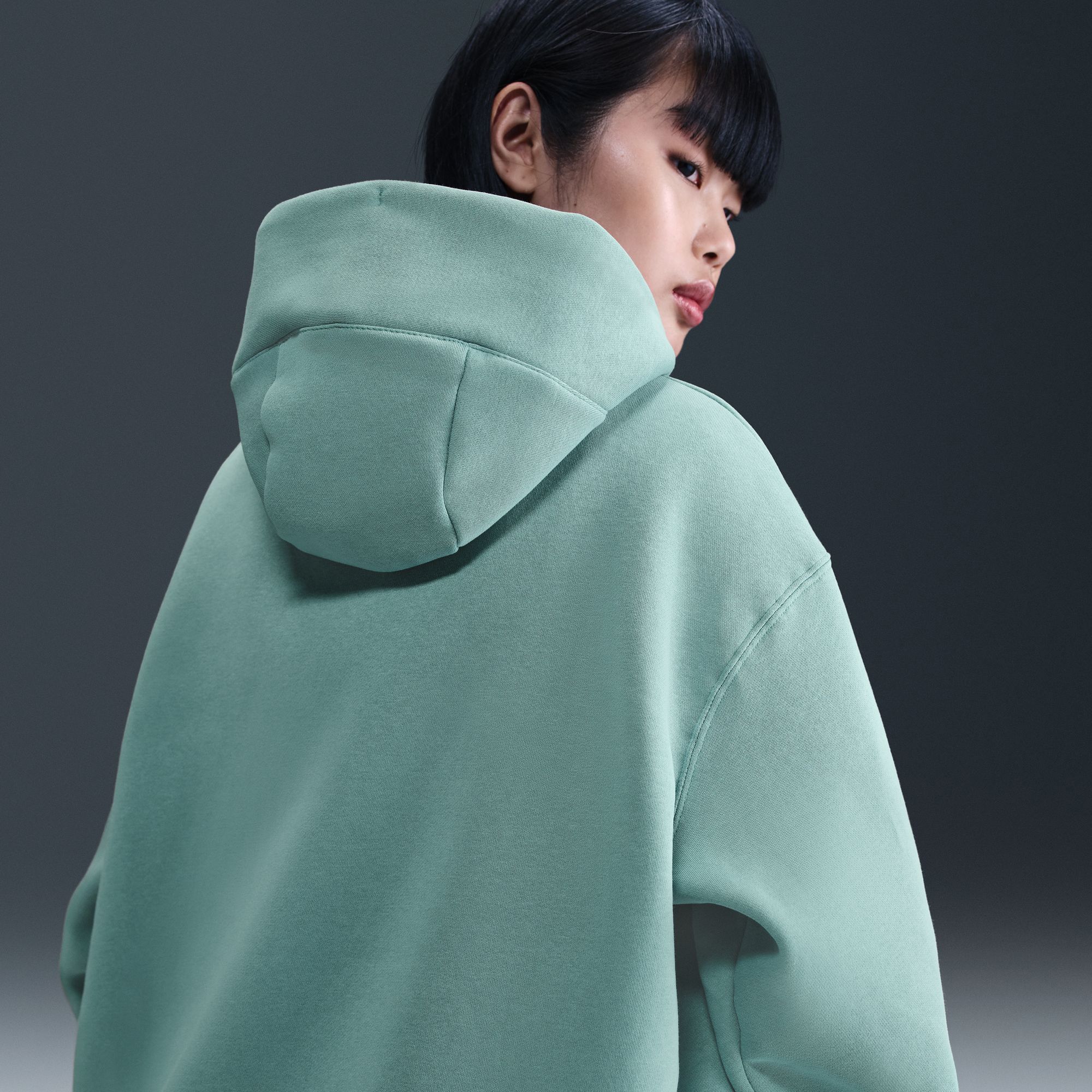 Nike Women's Sportswear Phoenix Fleece Oversized Pullover Hoodie product image