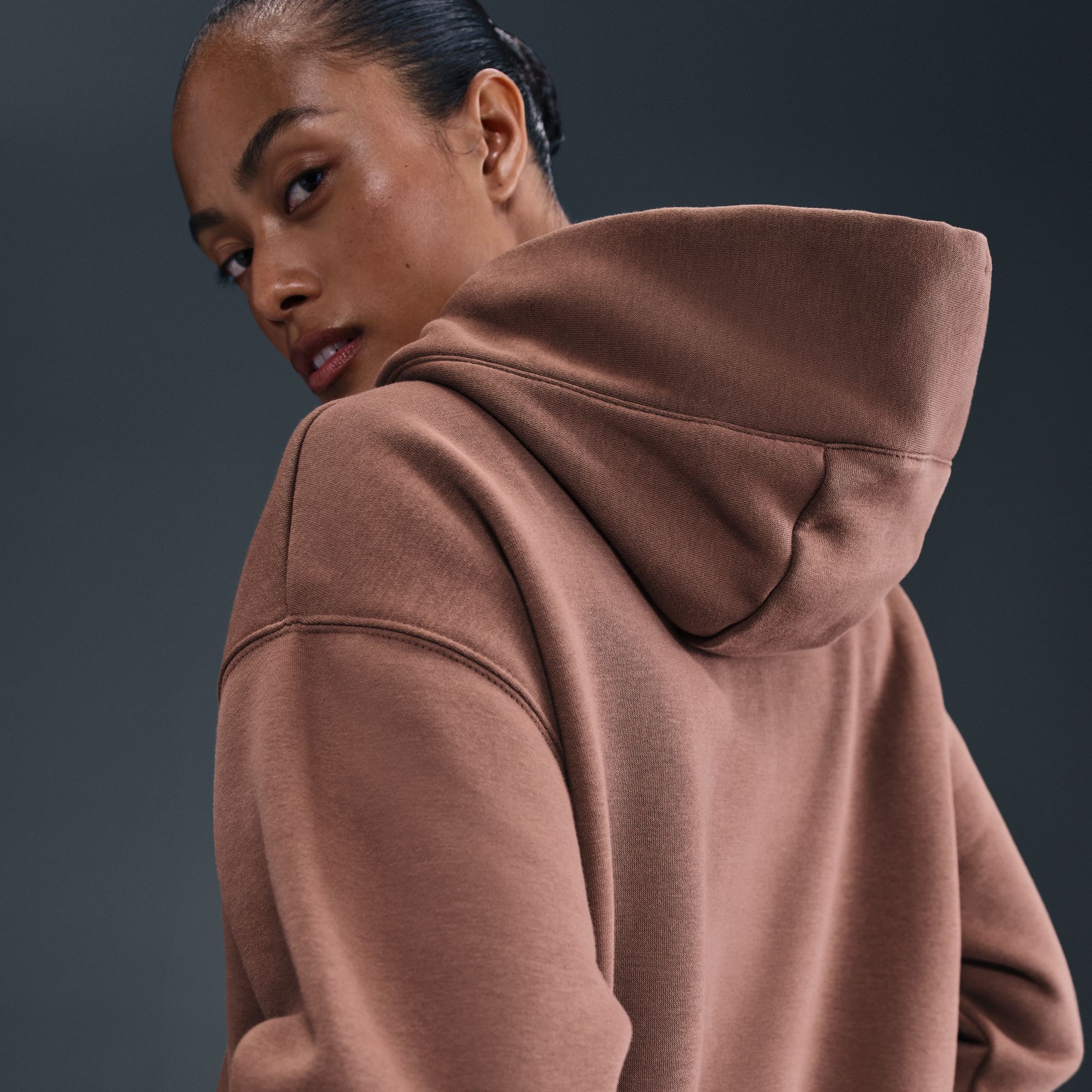 Nike Women's Sportswear Phoenix Fleece Oversized Pullover Hoodie product image