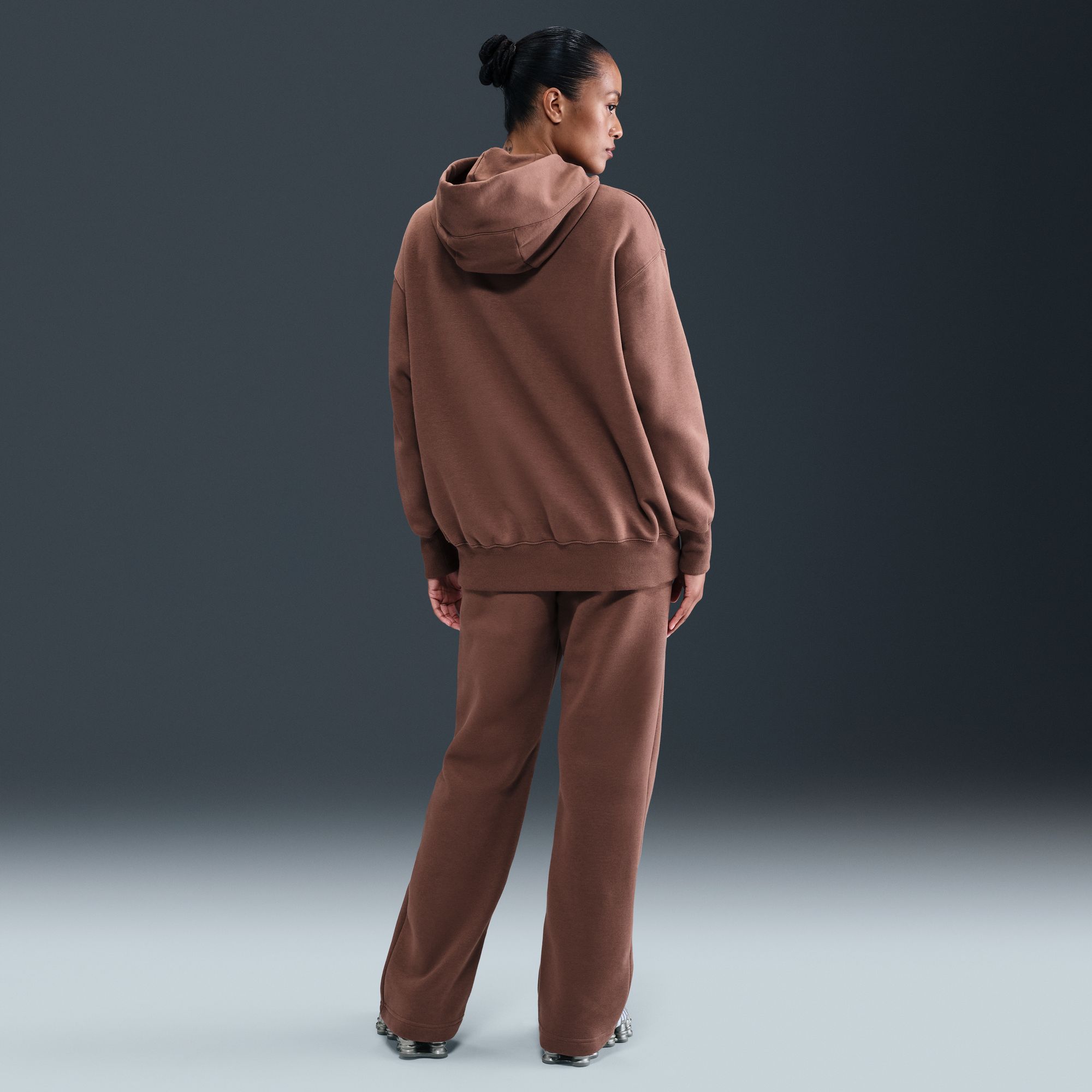 Nike Women's Sportswear Phoenix Fleece Oversized Pullover Hoodie product image