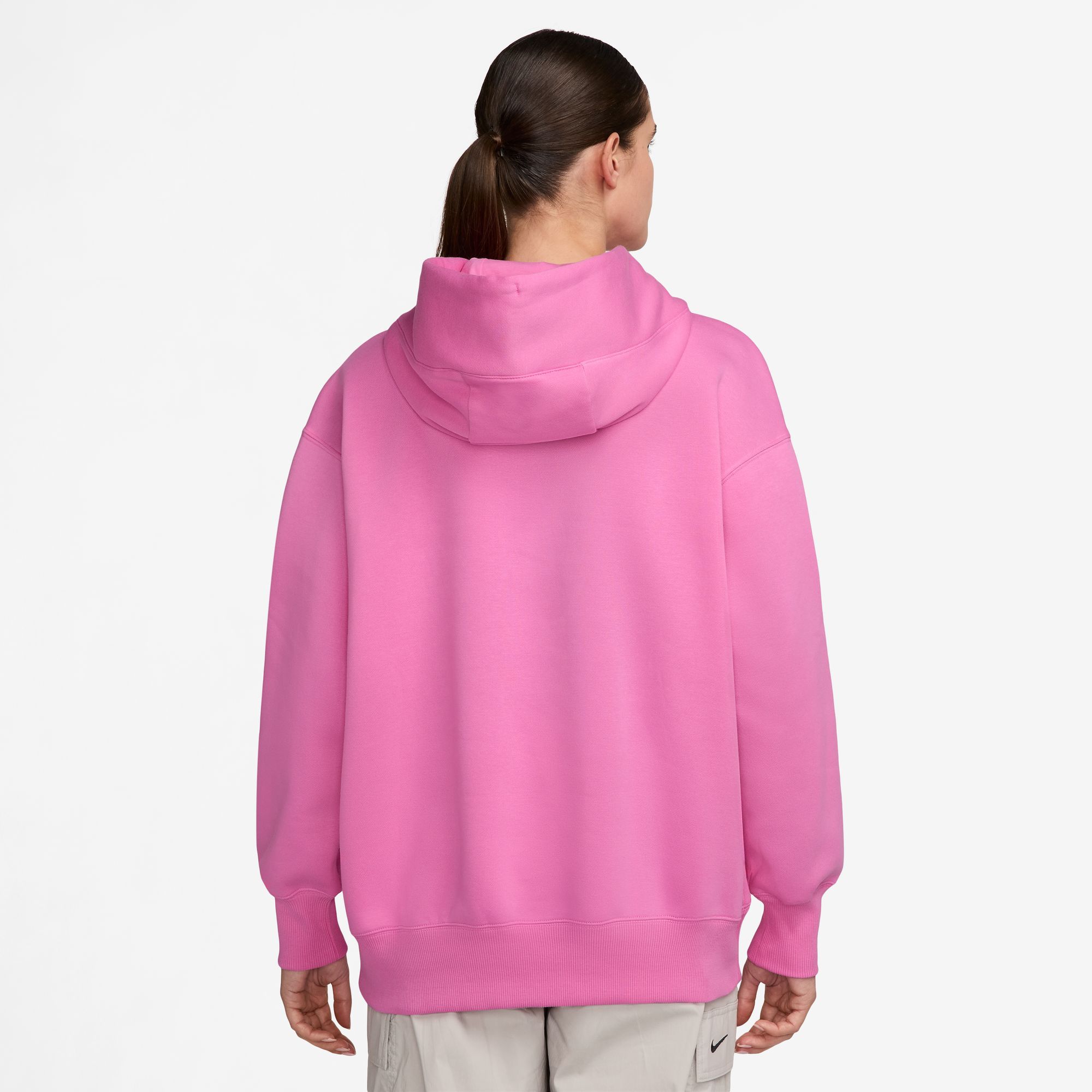 Nike Women's Sportswear Phoenix Fleece Oversized Pullover Hoodie product image