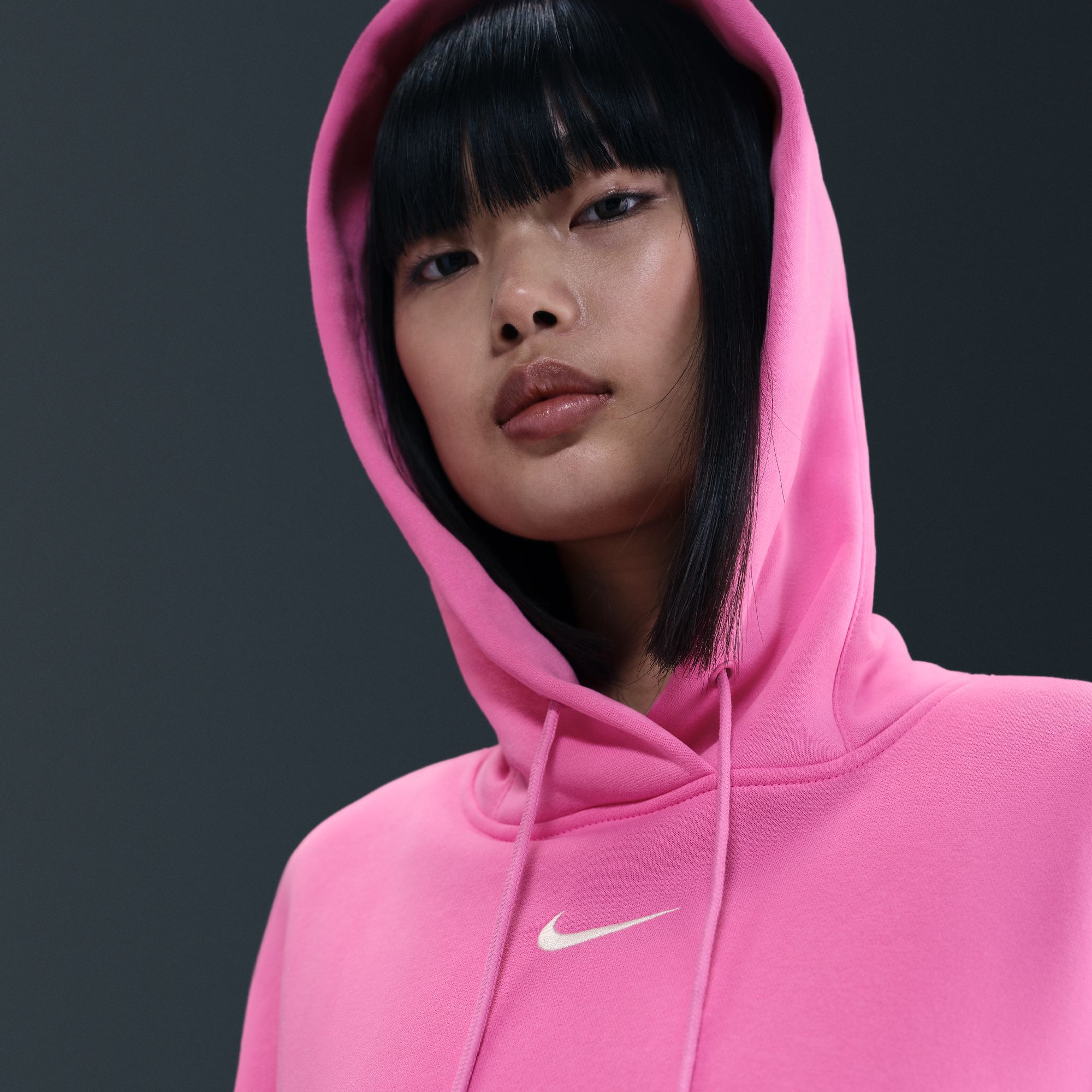 Nike Women's Sportswear Phoenix Fleece Oversized Pullover Hoodie product image