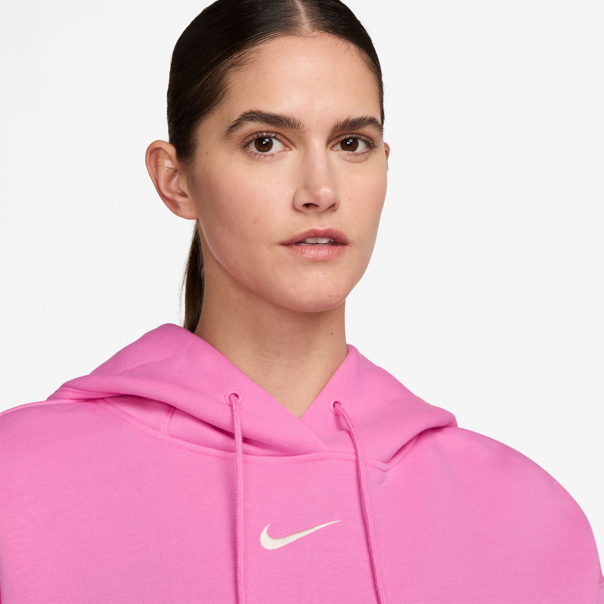 Nike Women's Sportswear Phoenix Fleece Oversized Pullover Hoodie product image