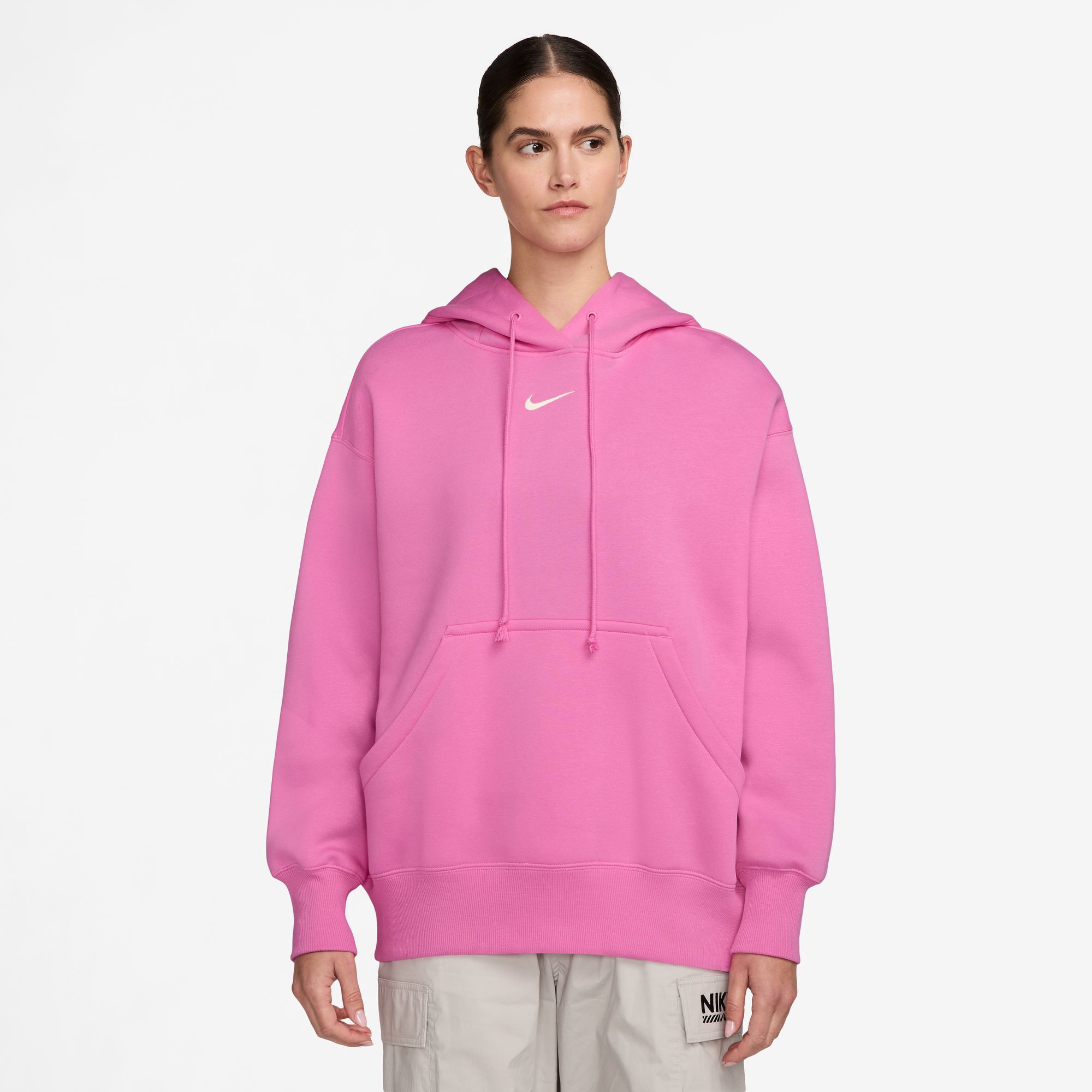 Nike Women's Sportswear Phoenix Fleece Oversized Pullover Hoodie product image